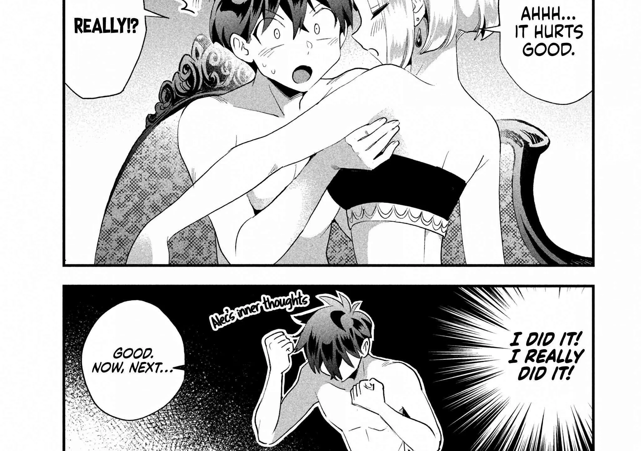 7-Nin no Nemuri Hime Chapter 73 page 21 - 