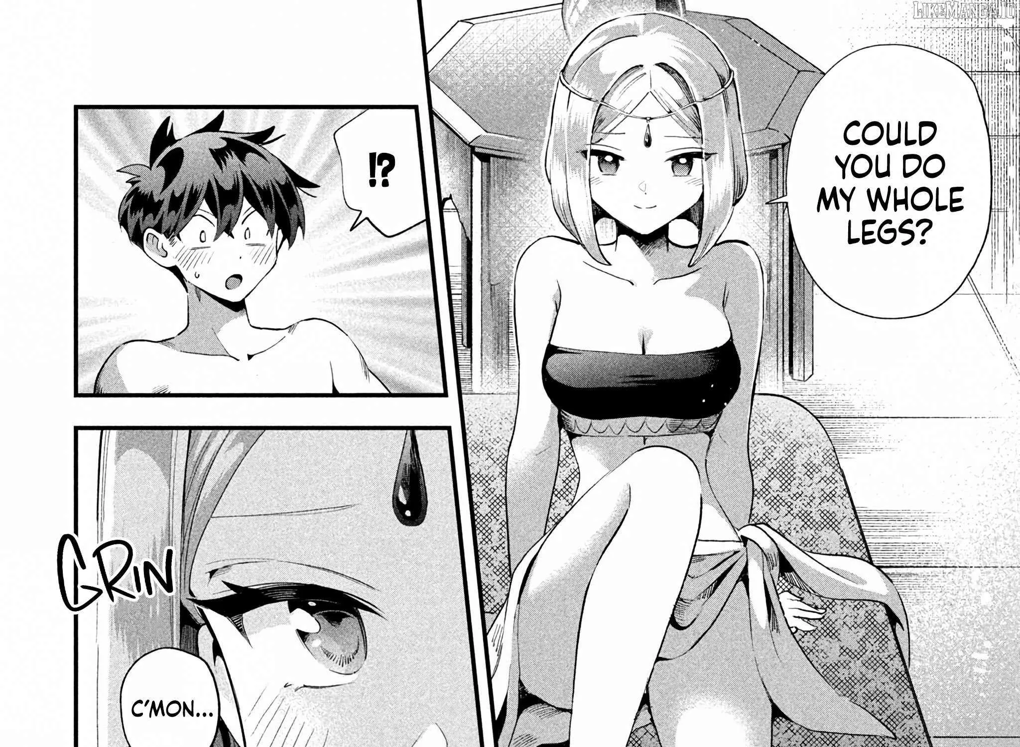 7-Nin no Nemuri Hime Chapter 73 page 22 - 