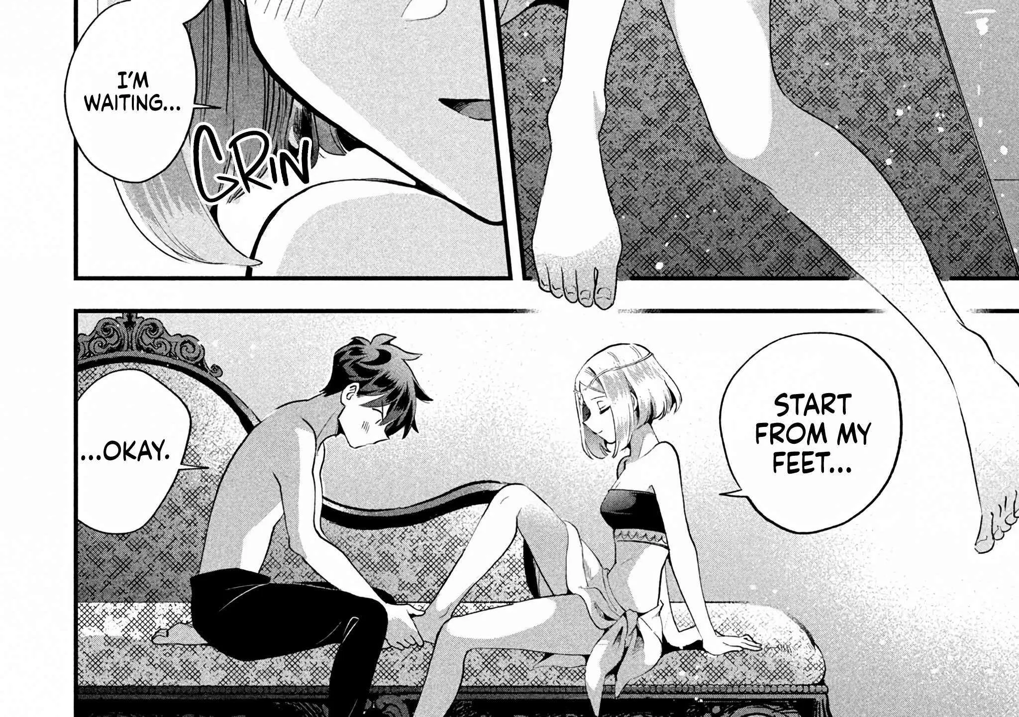 7-Nin no Nemuri Hime Chapter 73 page 23 - 