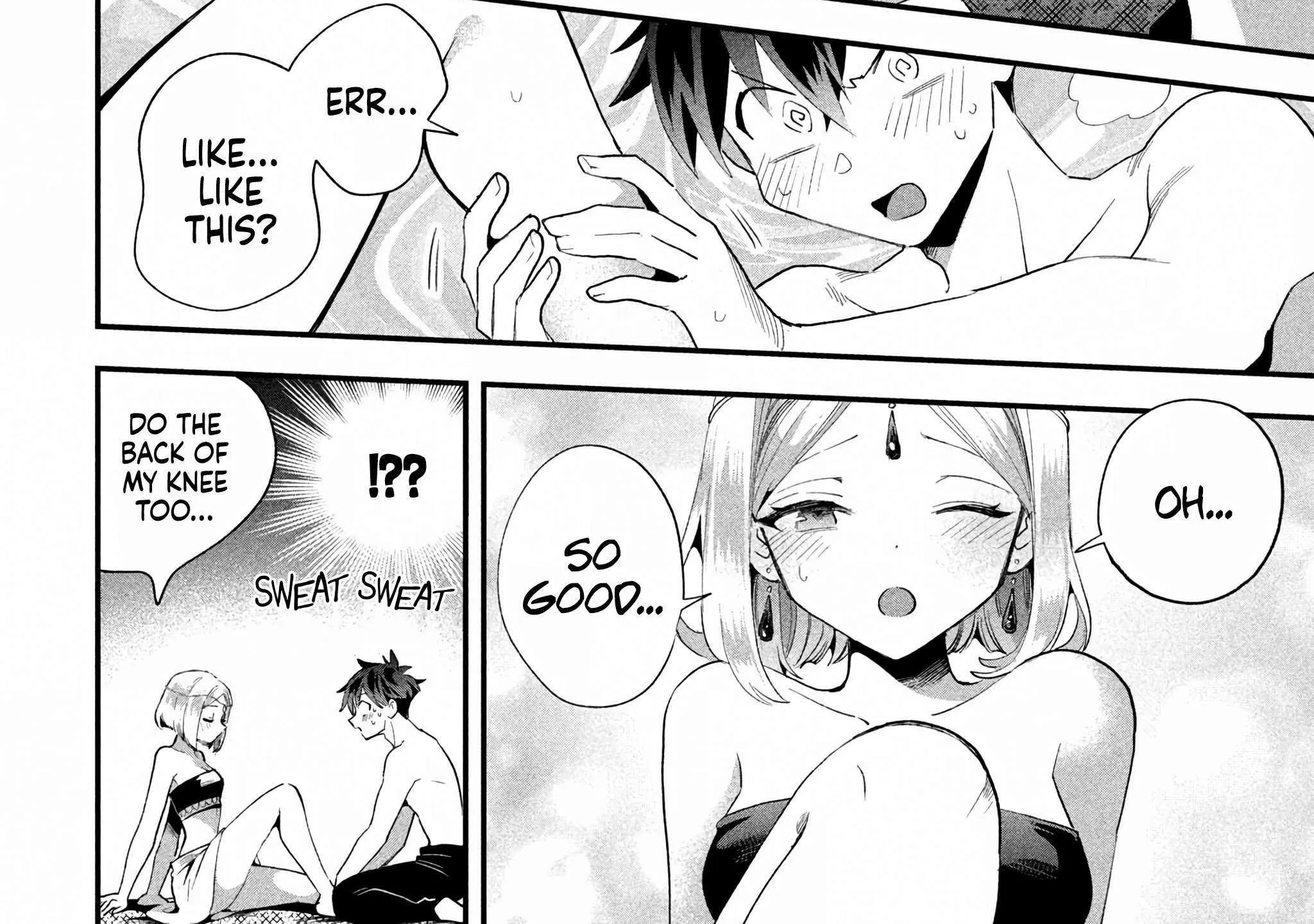 7-Nin no Nemuri Hime Chapter 73 page 27 - 