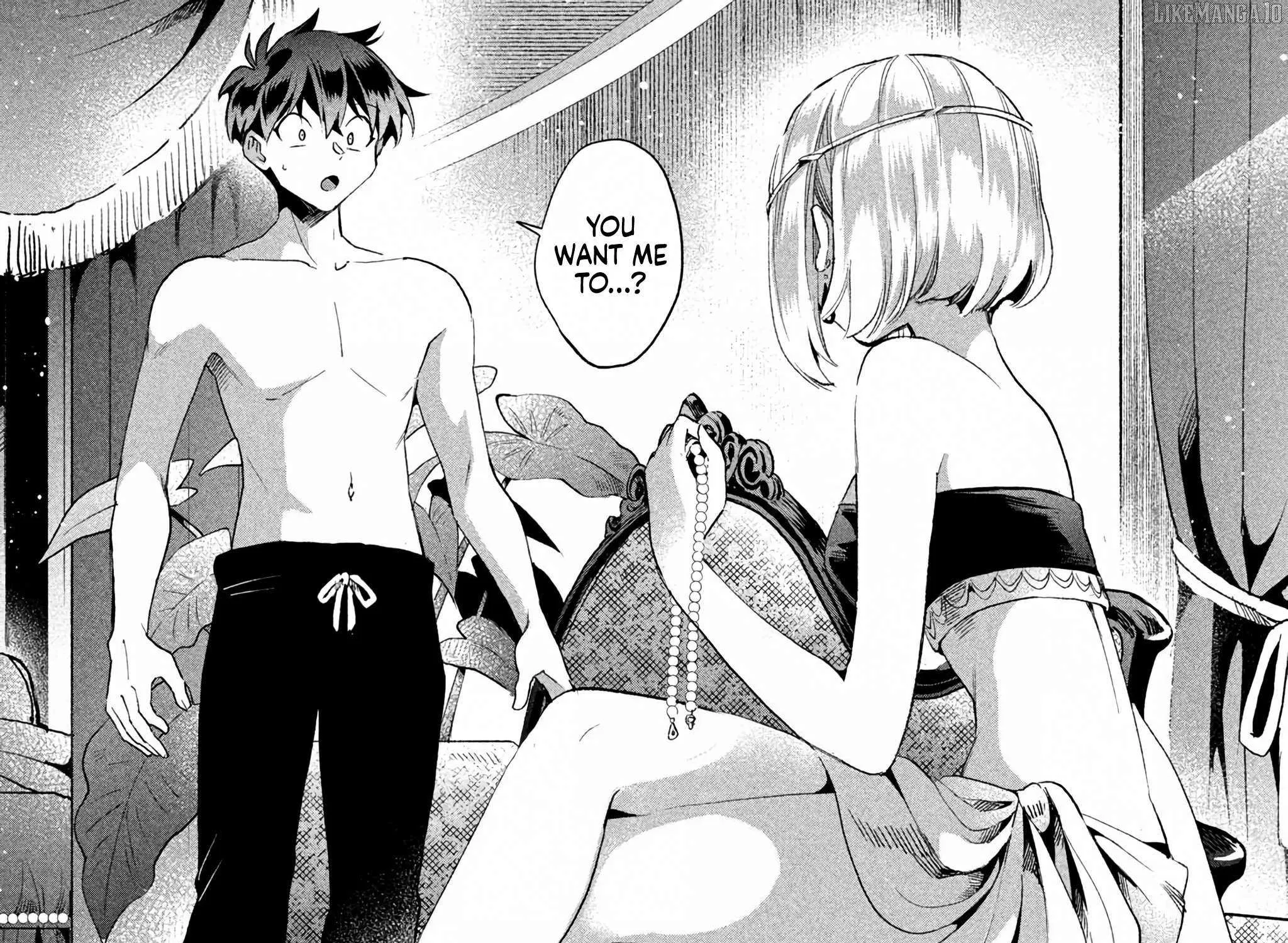 7-Nin no Nemuri Hime Chapter 73 page 6 - 