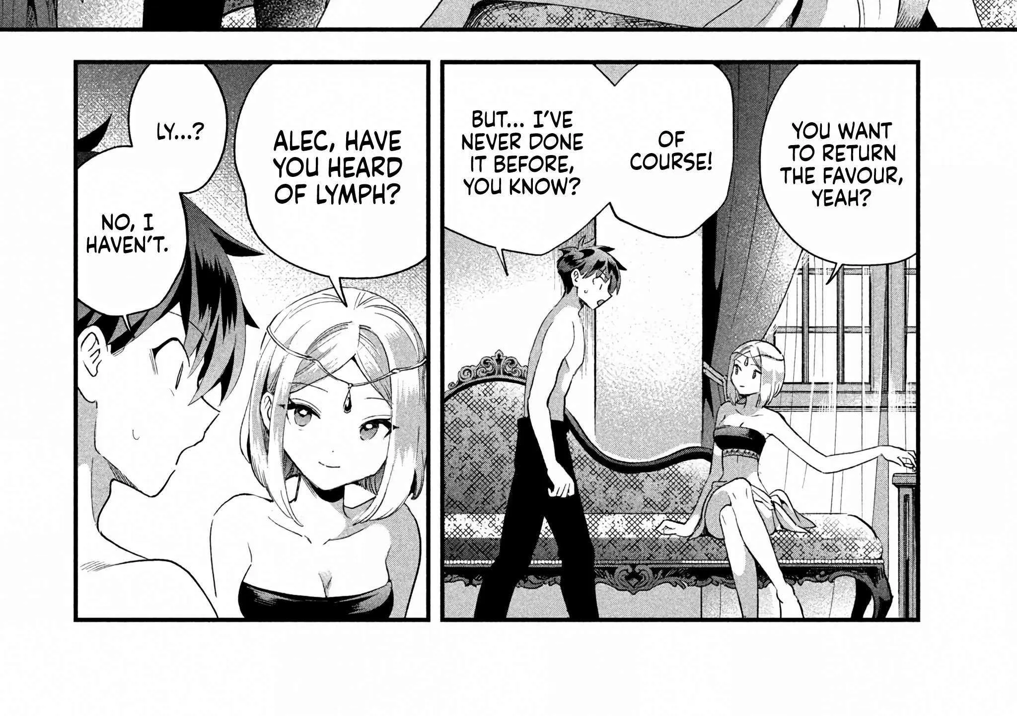 7-Nin no Nemuri Hime Chapter 73 page 7 - 