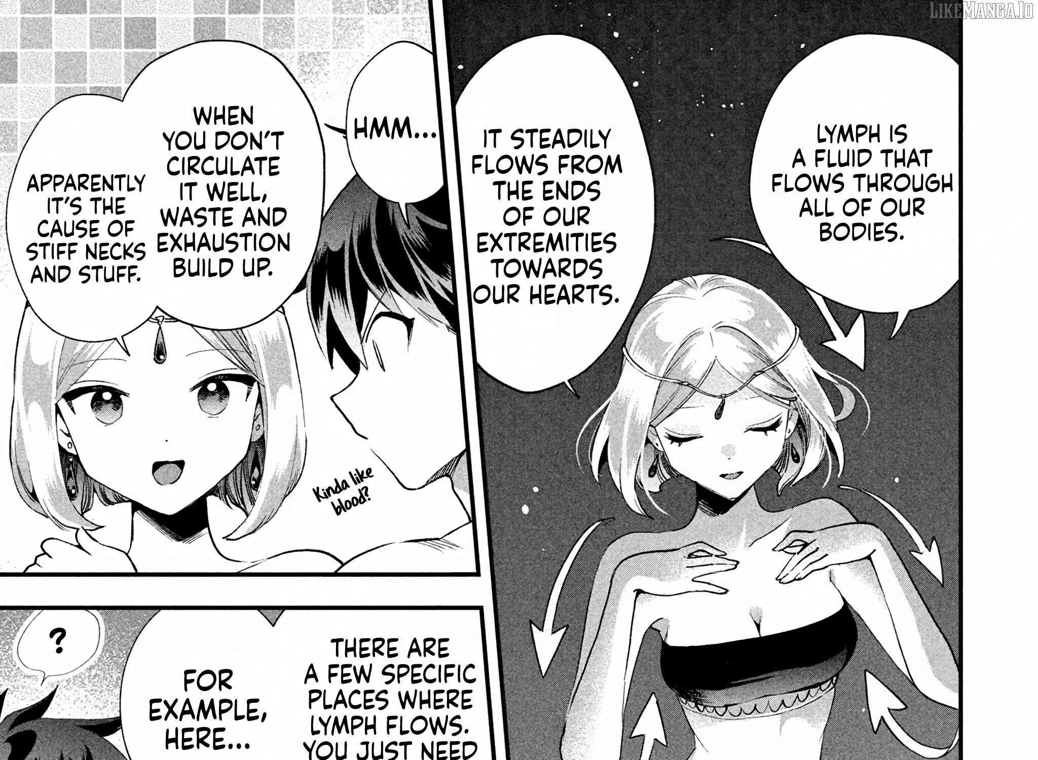 7-Nin no Nemuri Hime Chapter 73 page 8 - 