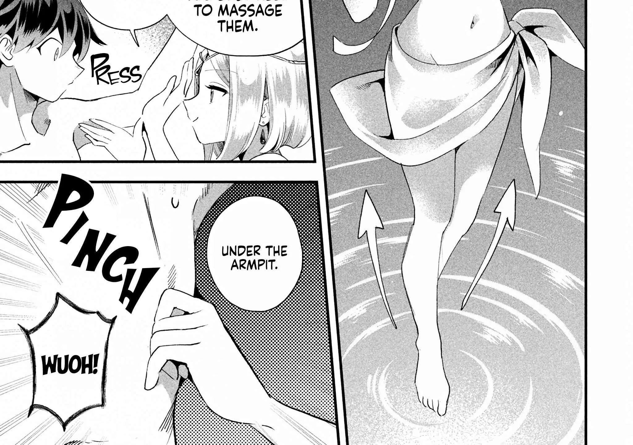7-Nin no Nemuri Hime Chapter 73 page 9 - 