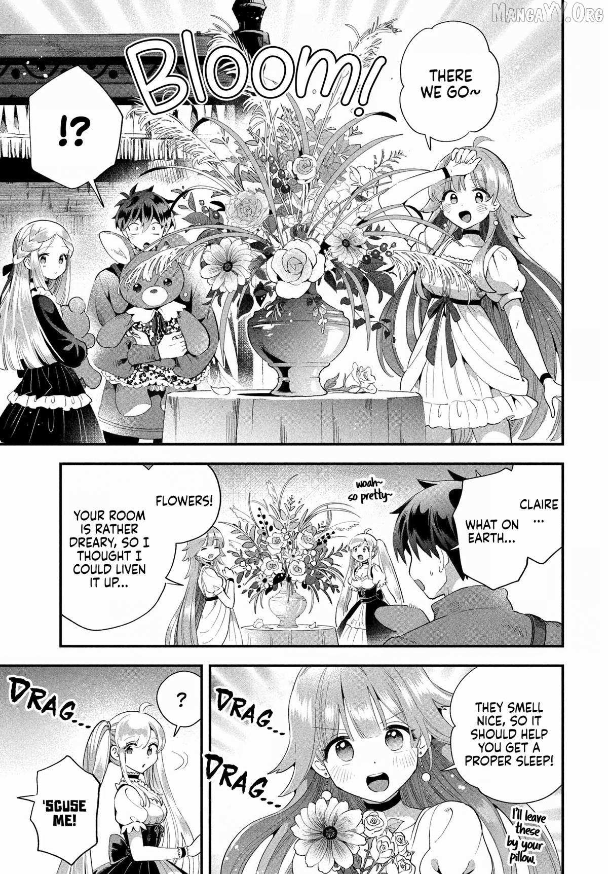 7-Nin no Nemuri Hime Chapter 74 page 12 - 
