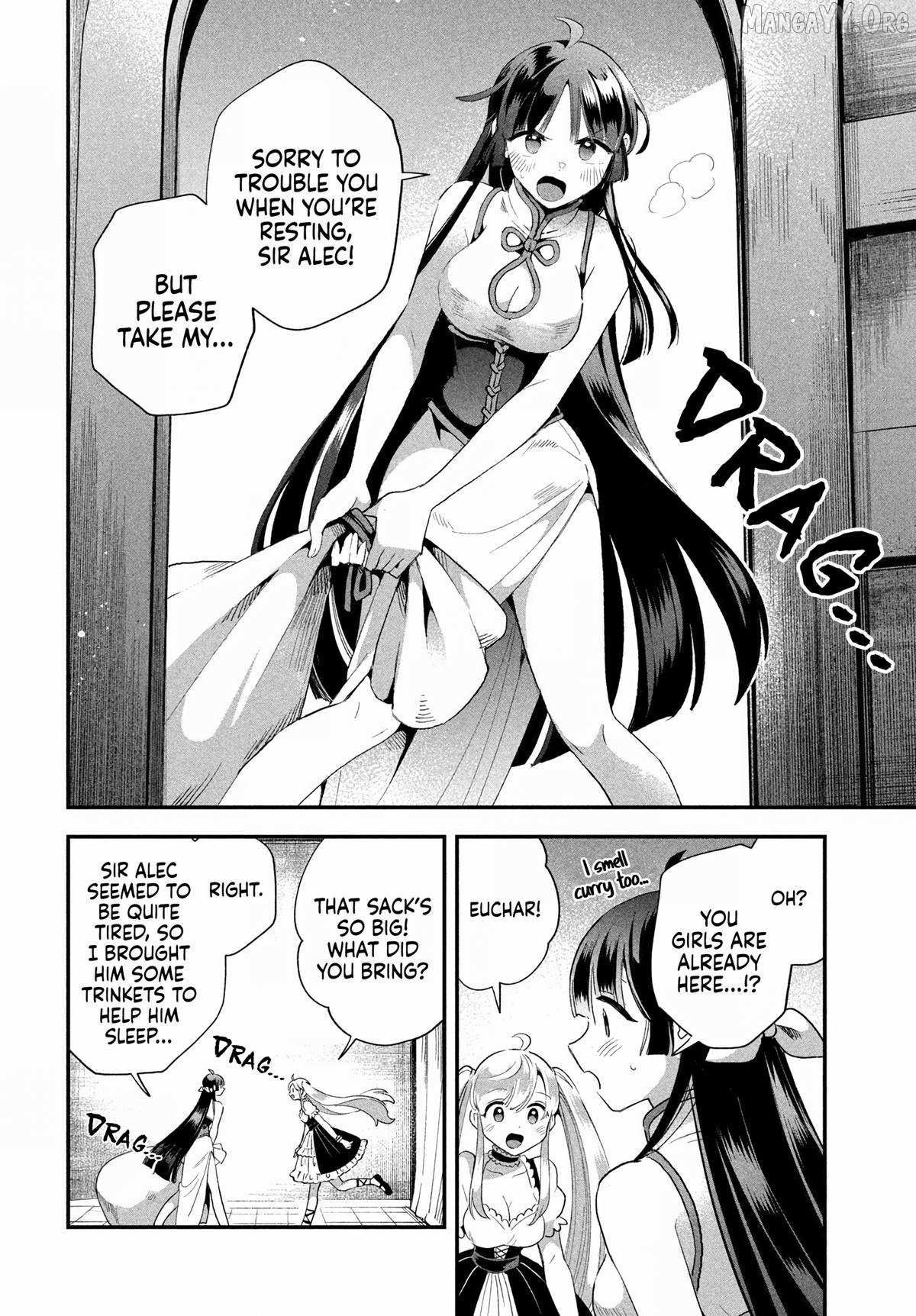 7-Nin no Nemuri Hime Chapter 74 page 13 - 