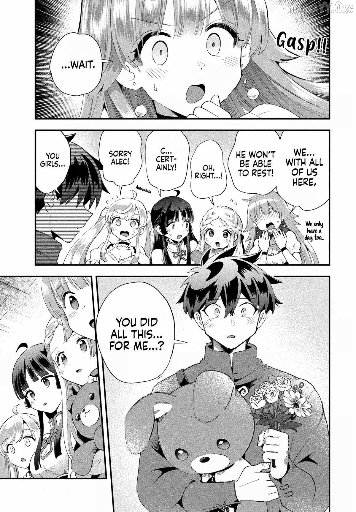 7-Nin no Nemuri Hime Chapter 74 page 14 - 