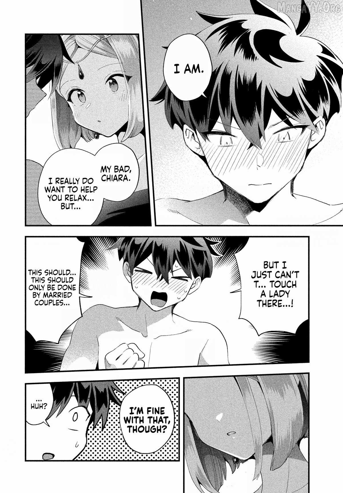 7-Nin no Nemuri Hime Chapter 74 page 3 - 