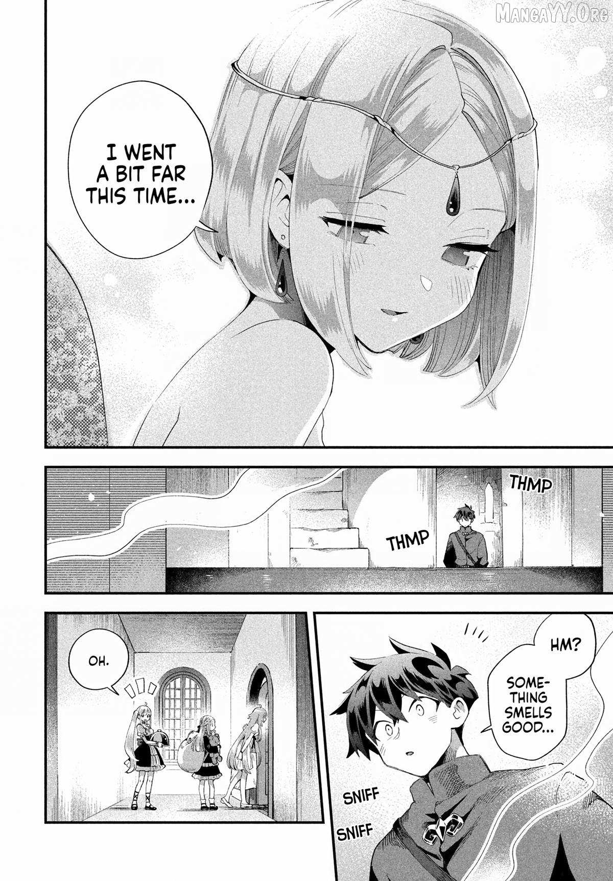 7-Nin no Nemuri Hime Chapter 74 page 7 - 