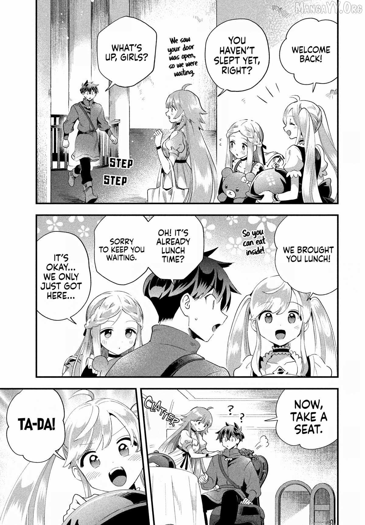 7-Nin no Nemuri Hime Chapter 74 page 8 - 