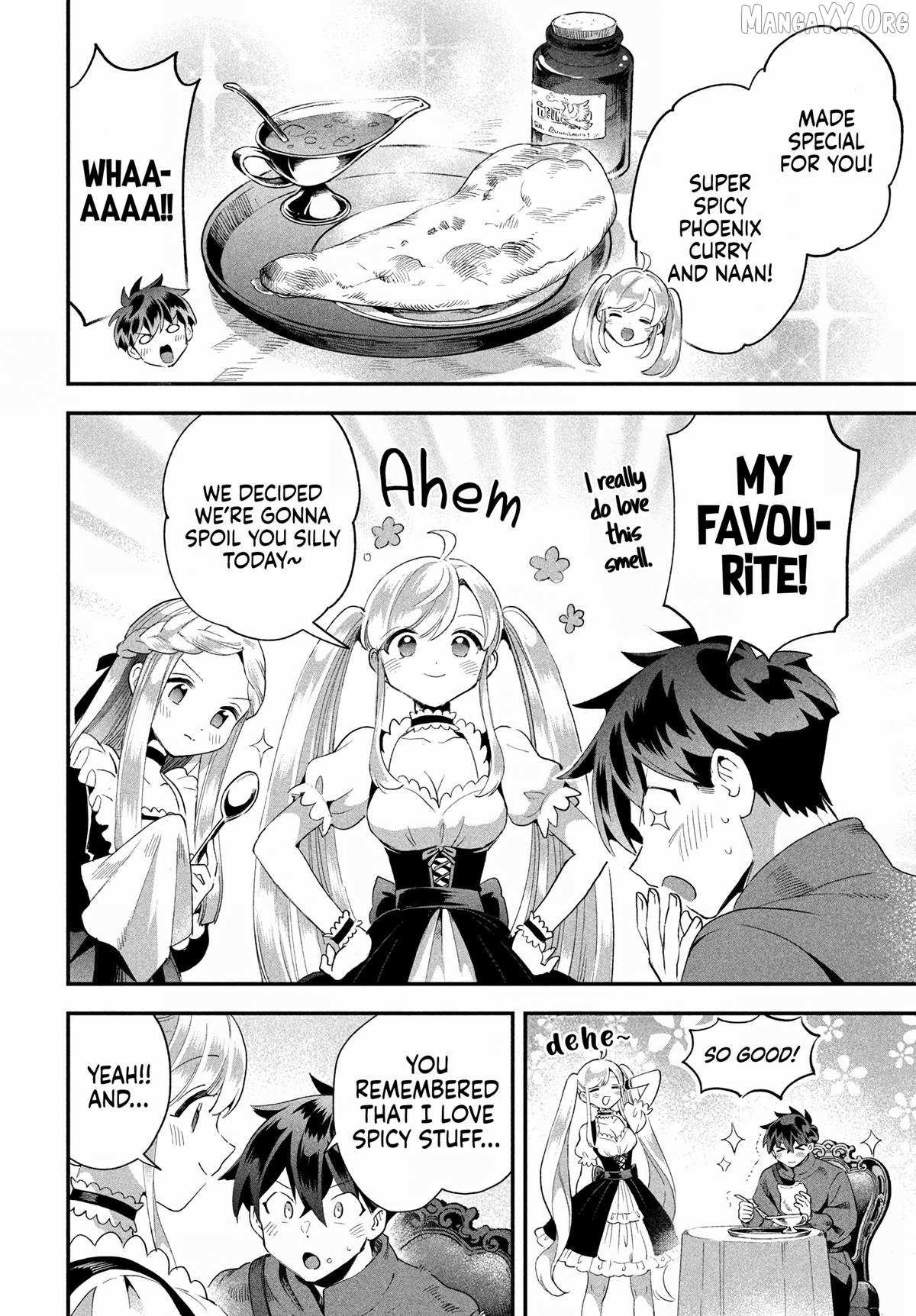 7-Nin no Nemuri Hime Chapter 74 page 9 - 
