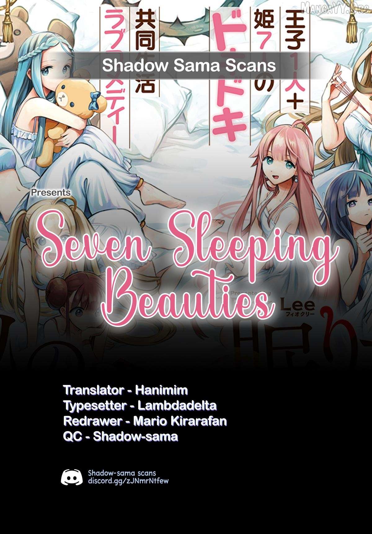 7-Nin no Nemuri Hime Chapter 75 page 1 - 