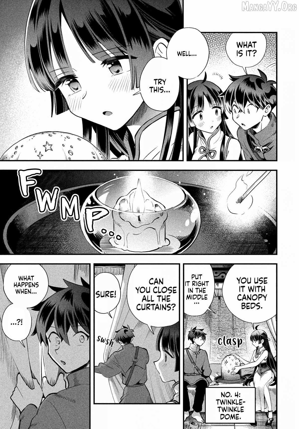 7-Nin no Nemuri Hime Chapter 75 page 12 - 