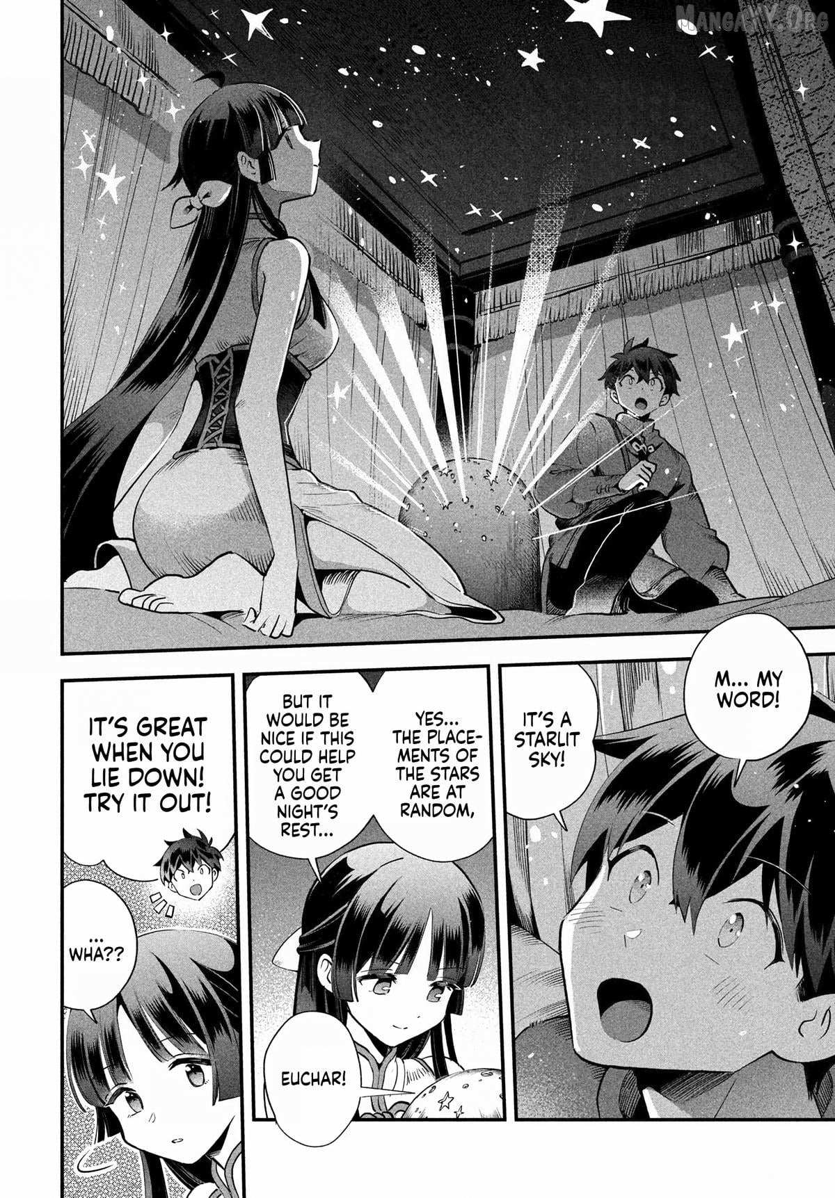 7-Nin no Nemuri Hime Chapter 75 page 13 - 