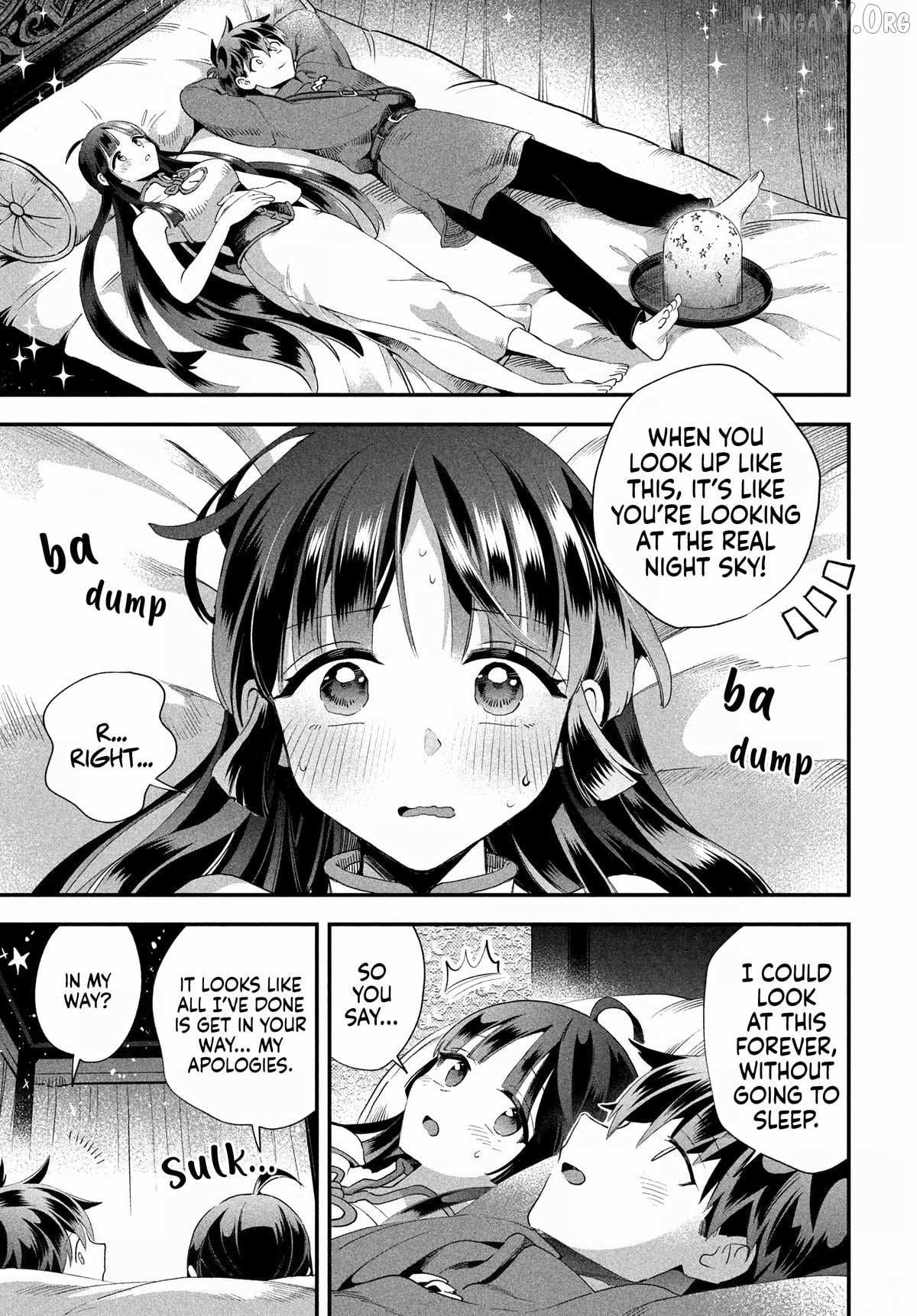 7-Nin no Nemuri Hime Chapter 75 page 14 - 