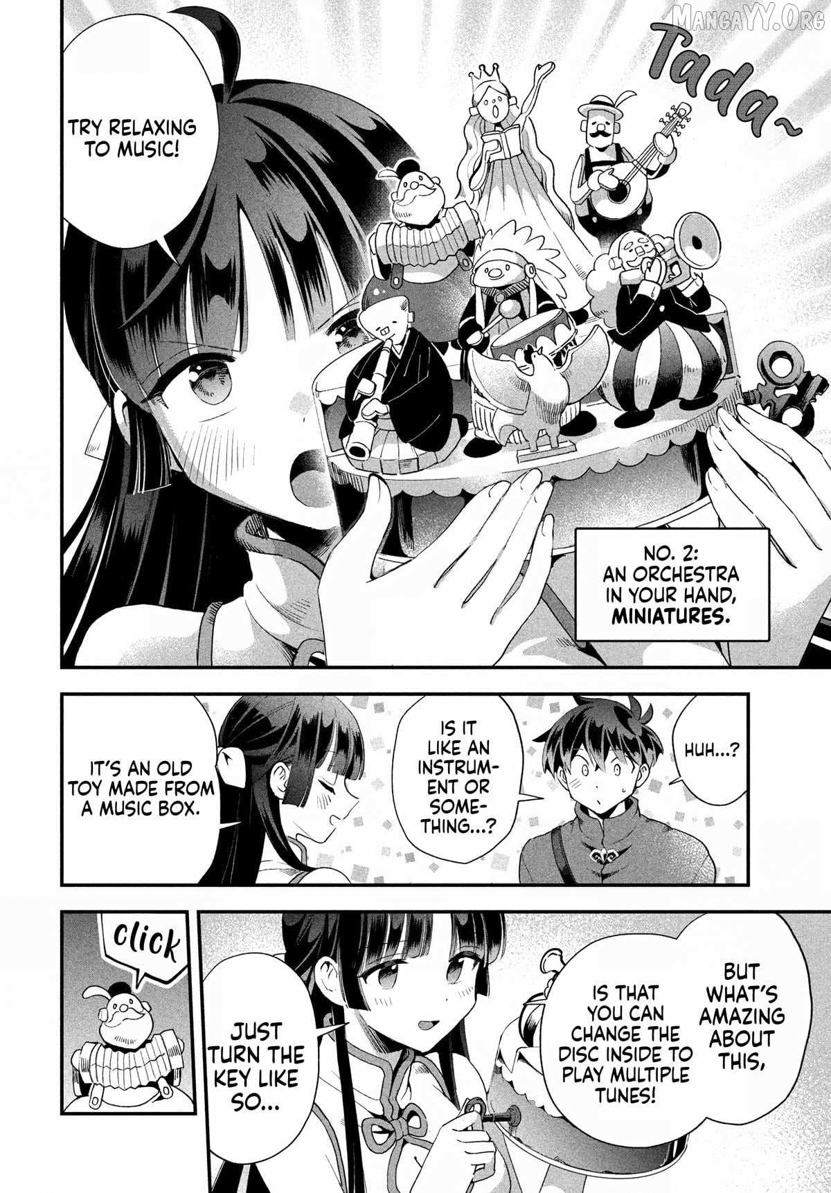 7-Nin no Nemuri Hime Chapter 75 page 7 - 