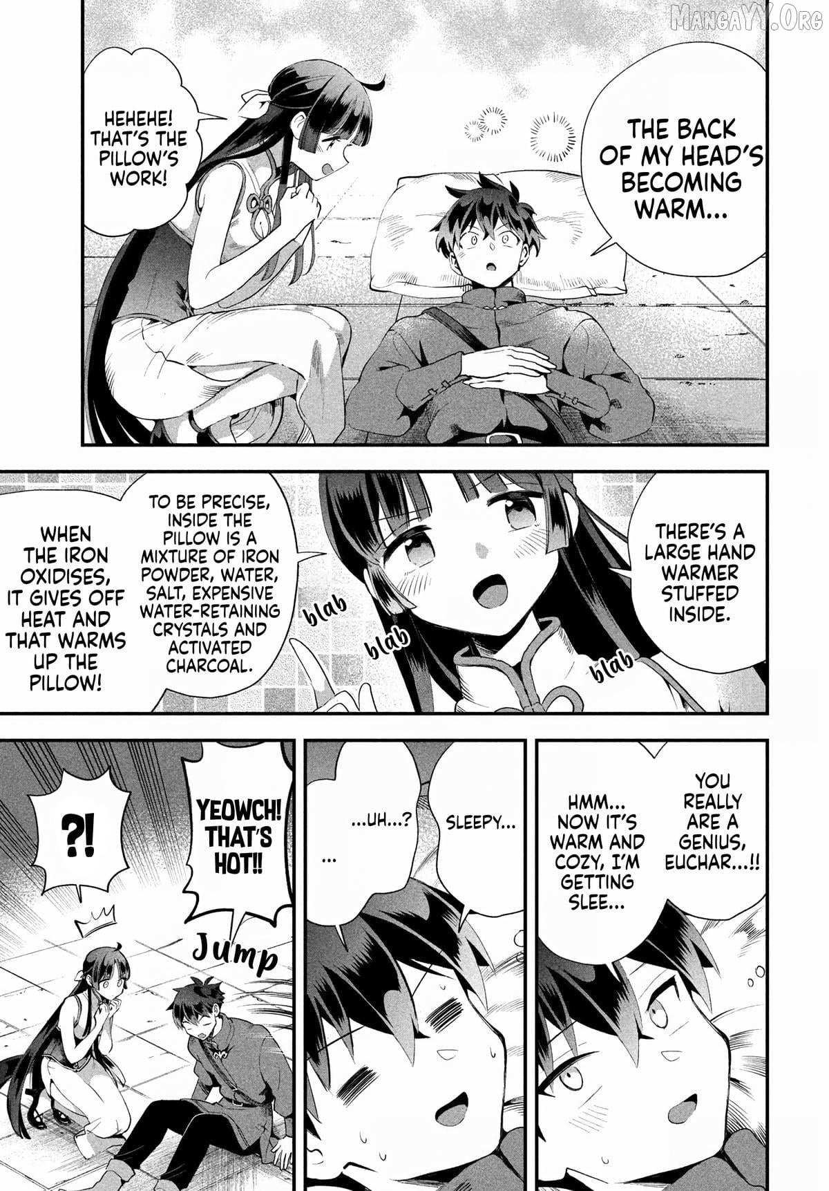 7-Nin no Nemuri Hime Chapter 75 page 10 - 