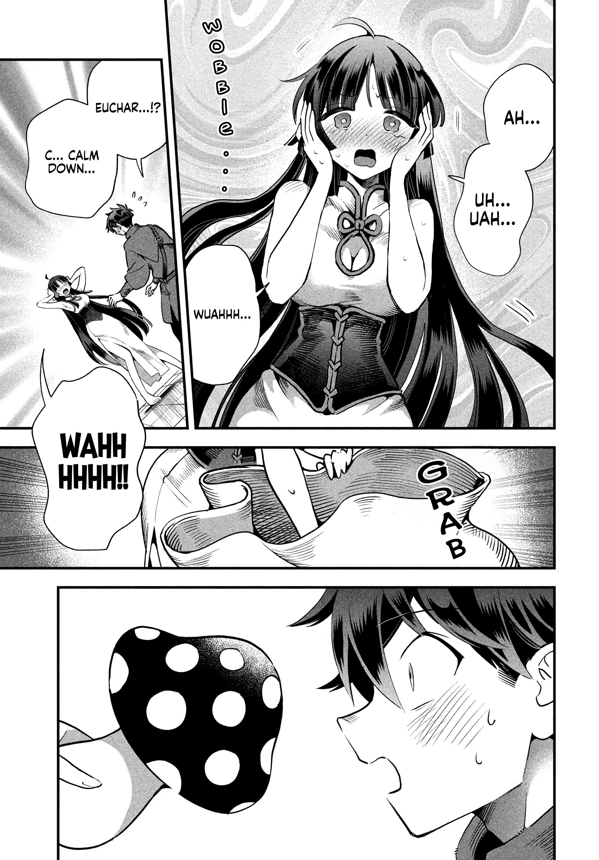 7-Nin no Nemuri Hime Chapter 76 page 11 - 