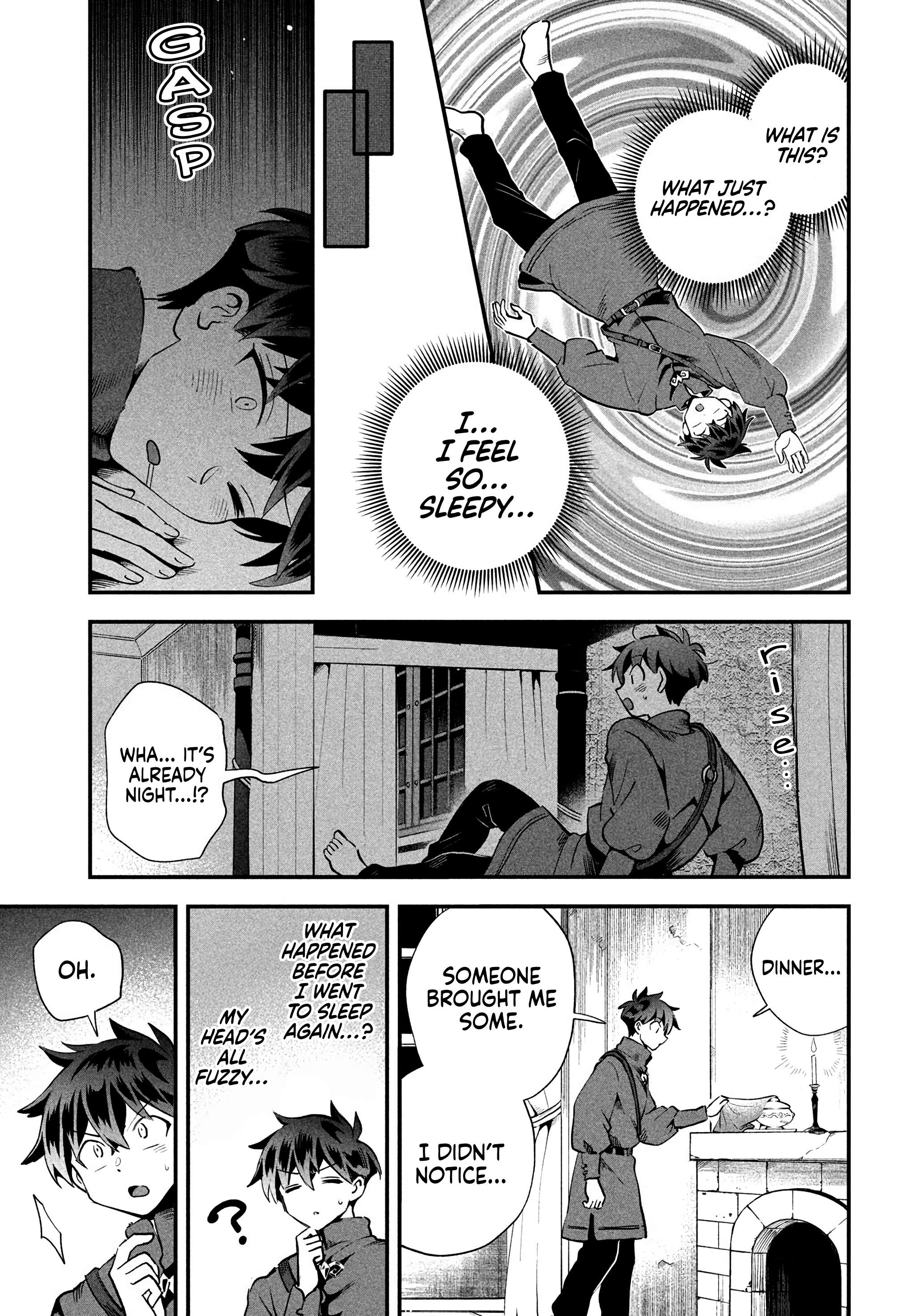 7-Nin no Nemuri Hime Chapter 76 page 13 - 