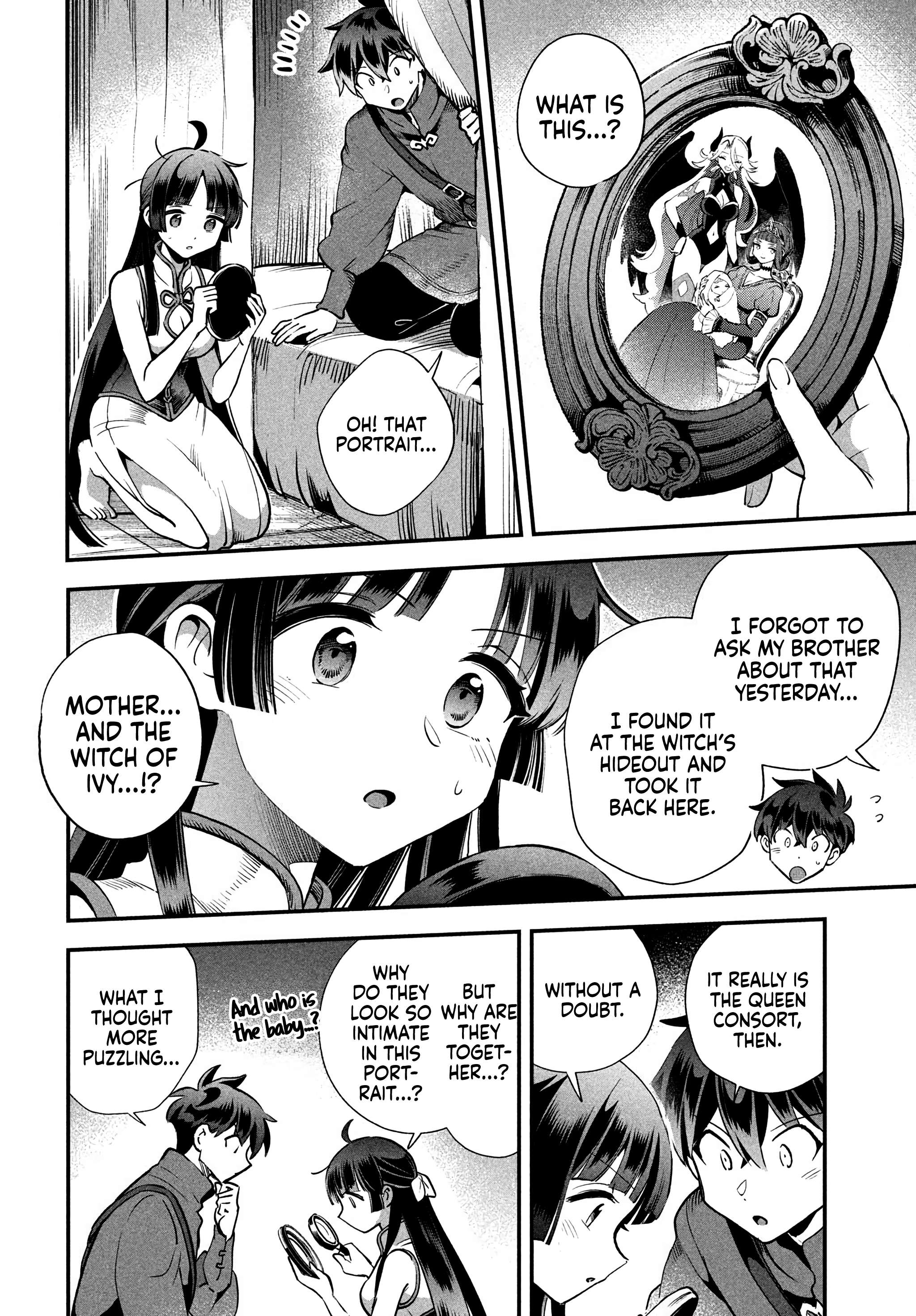 7-Nin no Nemuri Hime Chapter 76 page 5 - 