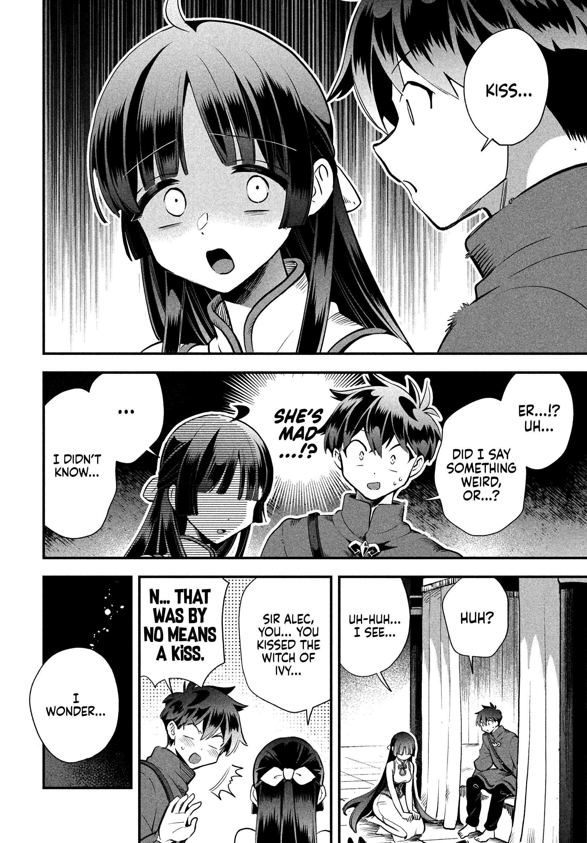 7-Nin no Nemuri Hime Chapter 76 page 7 - 