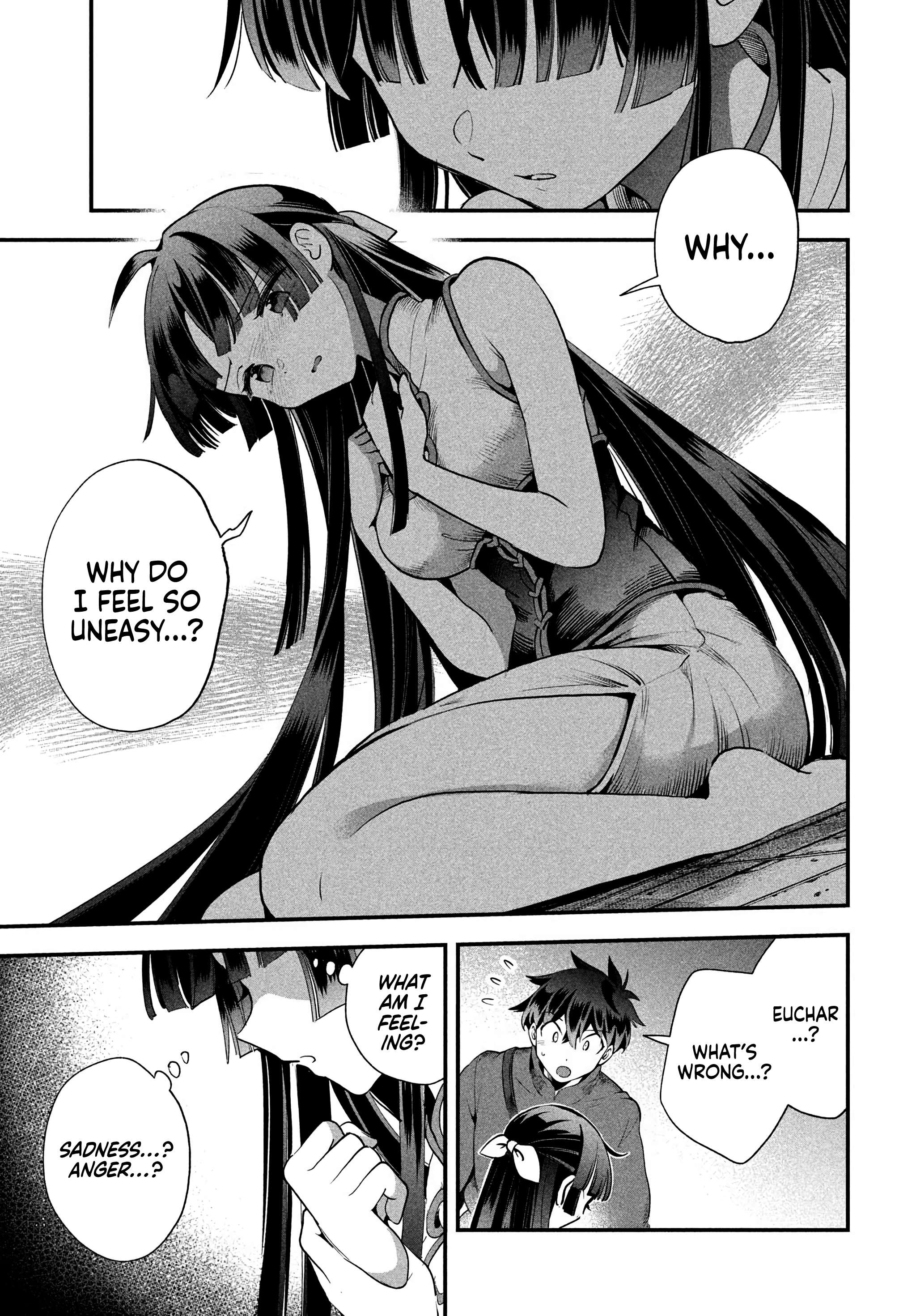 7-Nin no Nemuri Hime Chapter 76 page 8 - 