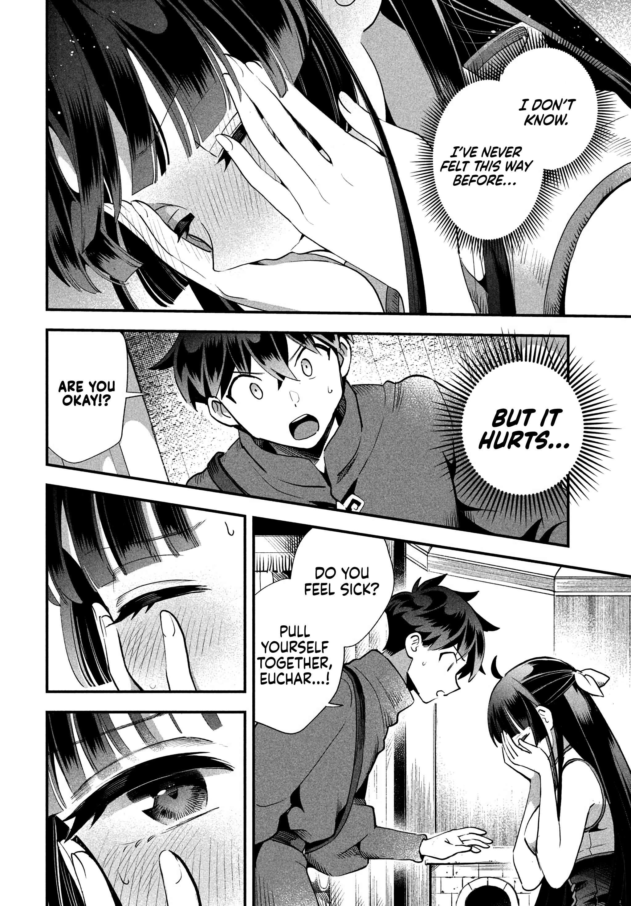 7-Nin no Nemuri Hime Chapter 76 page 9 - 