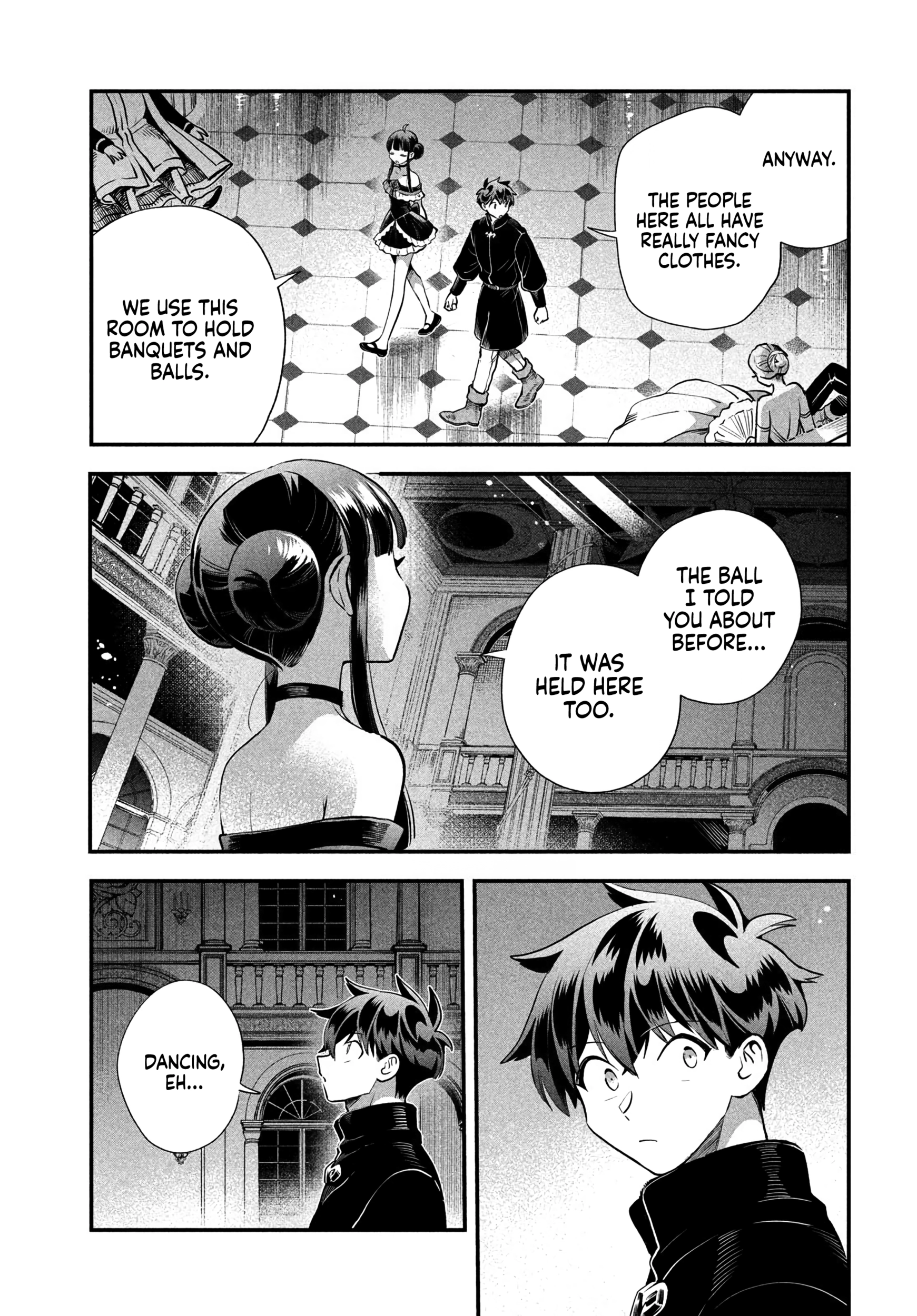 7-Nin no Nemuri Hime Chapter 77 page 11 - 