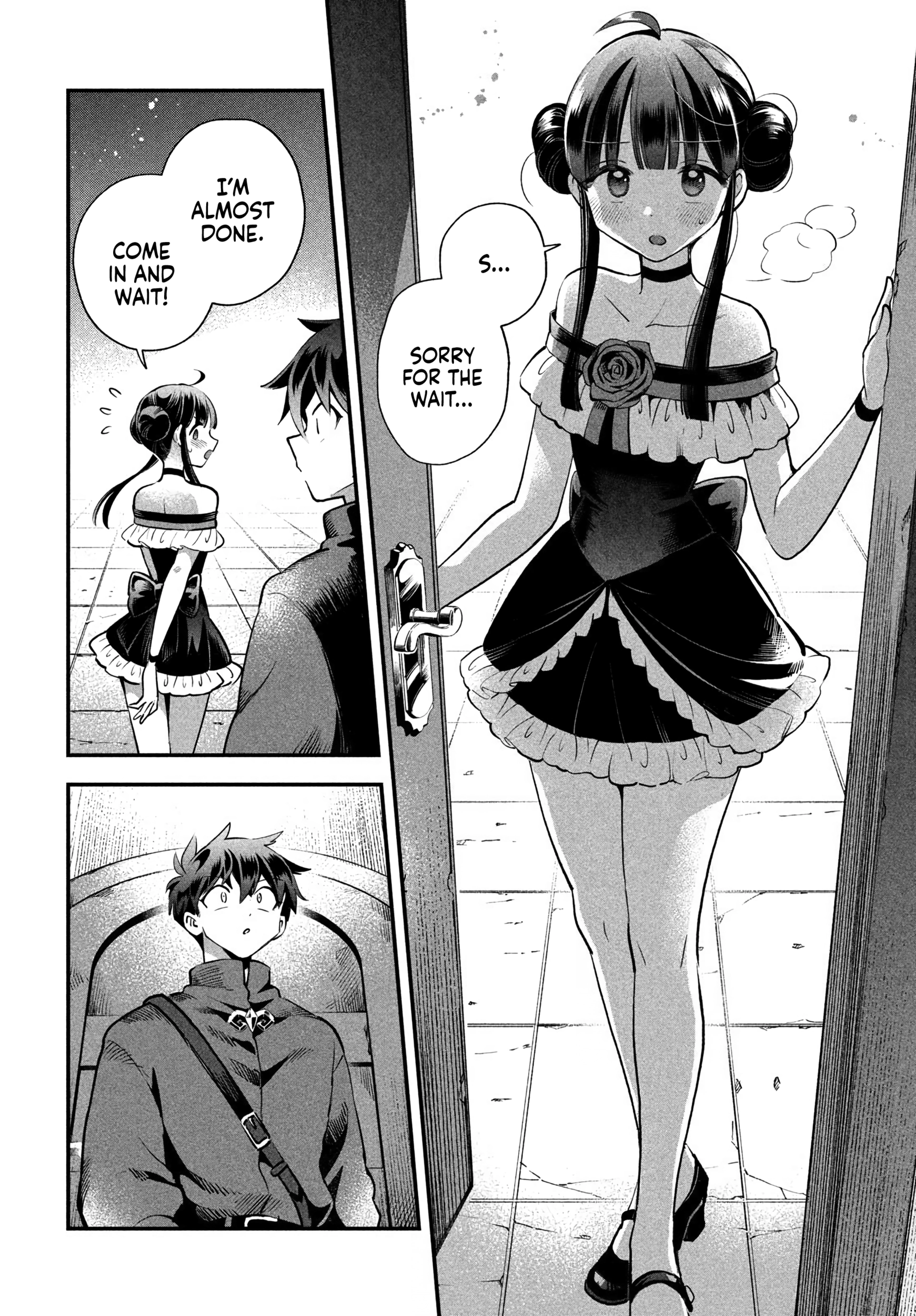 7-Nin no Nemuri Hime Chapter 77 page 4 - 