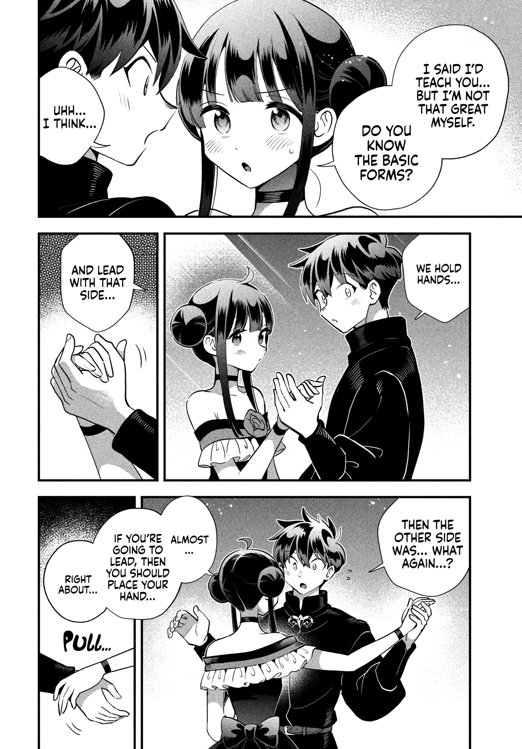 7-Nin no Nemuri Hime Chapter 78 page 2 - 