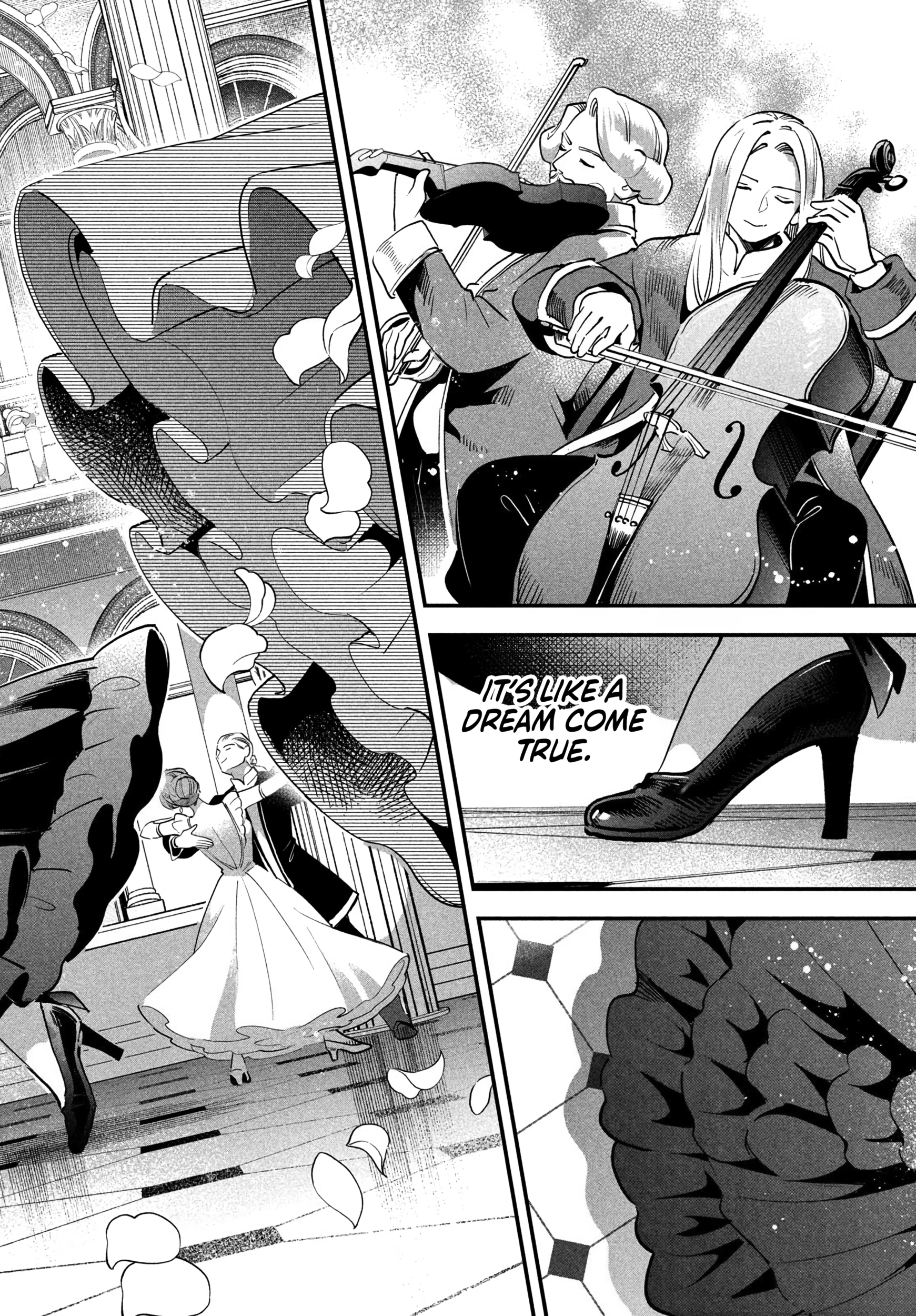 7-Nin no Nemuri Hime Chapter 78 page 12 - 