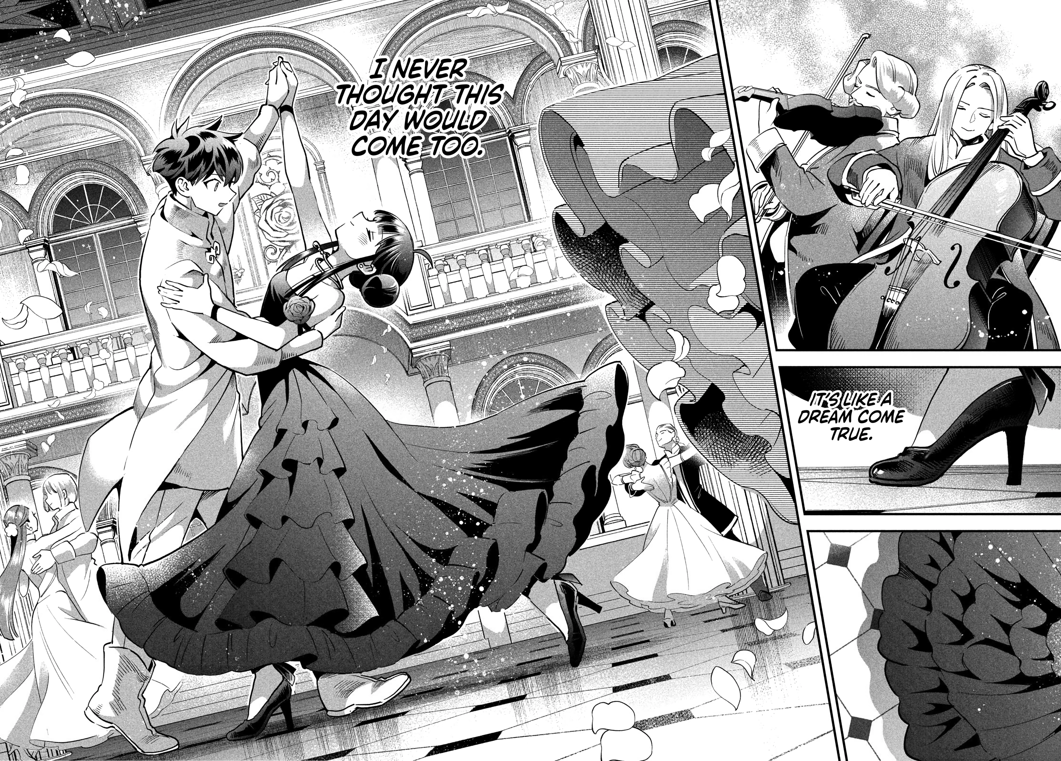 7-Nin no Nemuri Hime Chapter 78 page 13 - 
