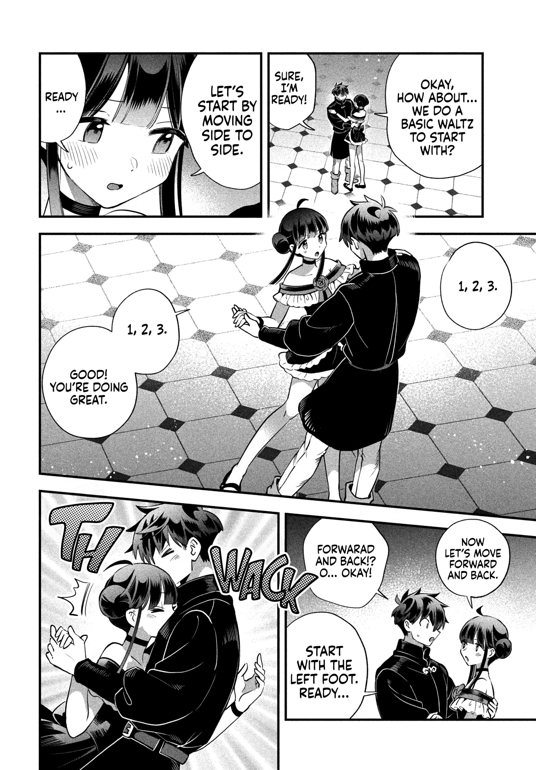 7-Nin no Nemuri Hime Chapter 78 page 4 - 