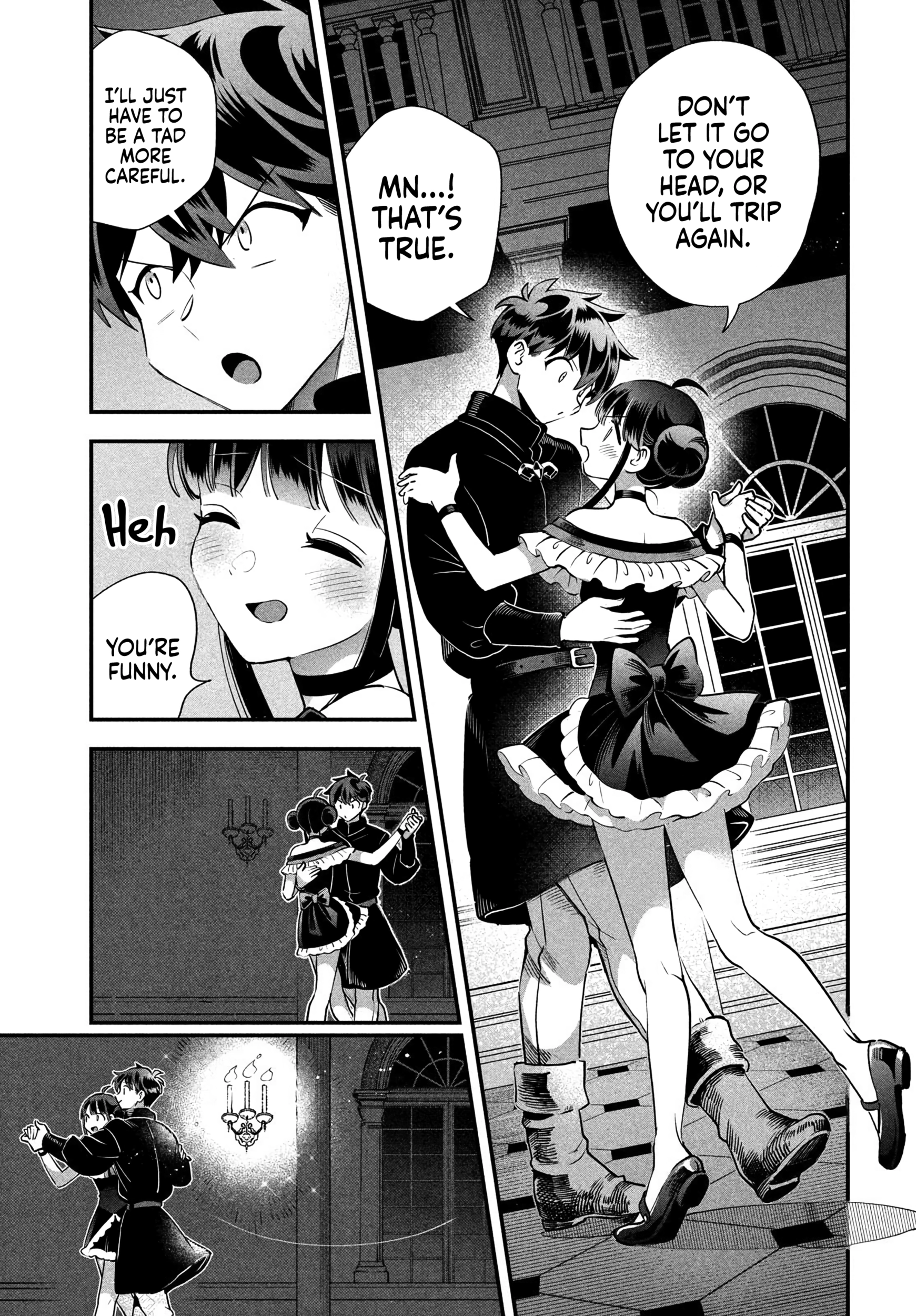 7-Nin no Nemuri Hime Chapter 78 page 9 - 