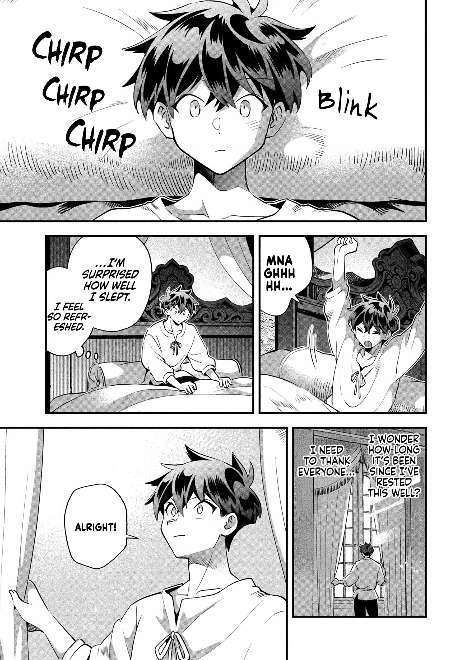 7-Nin no Nemuri Hime Chapter 79 page 11 - 