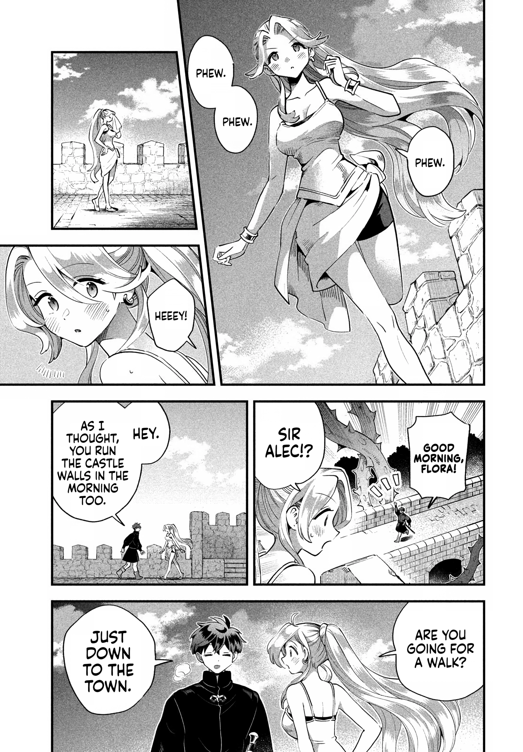 7-Nin no Nemuri Hime Chapter 79 page 13 - 
