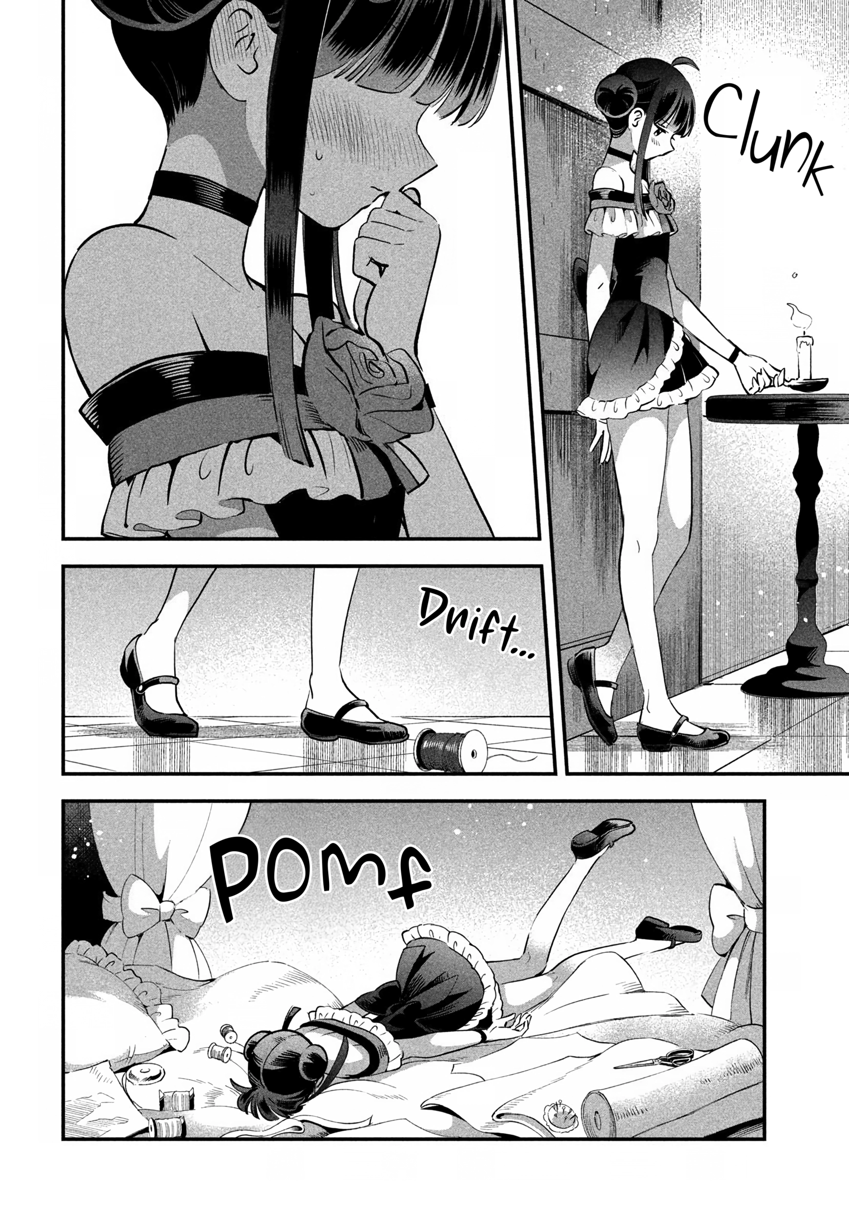 7-Nin no Nemuri Hime Chapter 79 page 6 - 