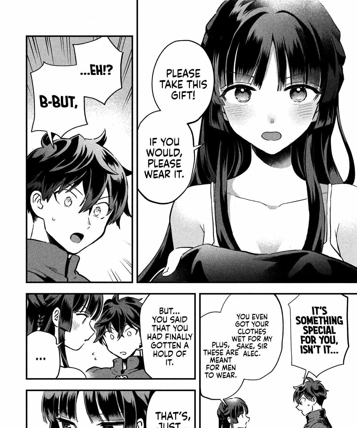 7-Nin no Nemuri Hime Chapter 8 page 15 - 