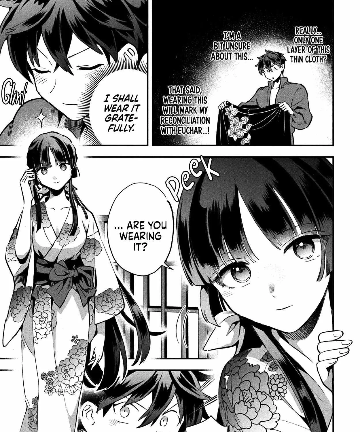 7-Nin no Nemuri Hime Chapter 8 page 21 - 