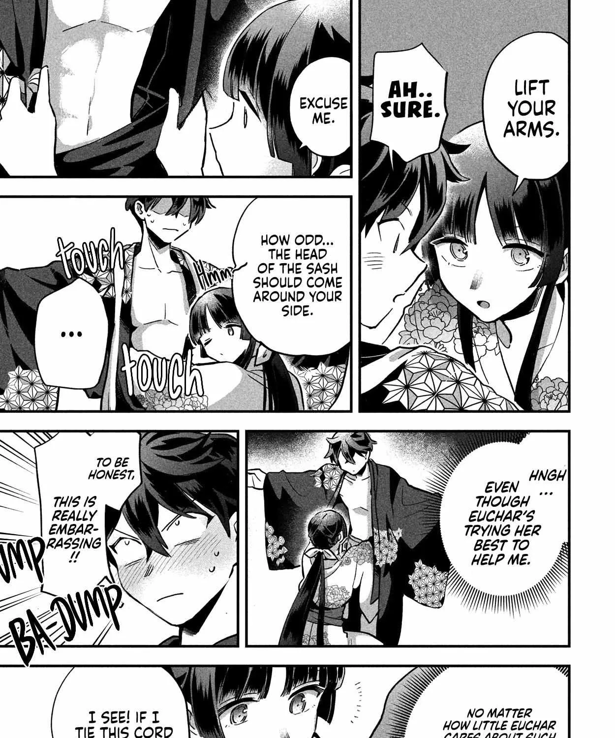 7-Nin no Nemuri Hime Chapter 8 page 25 - 