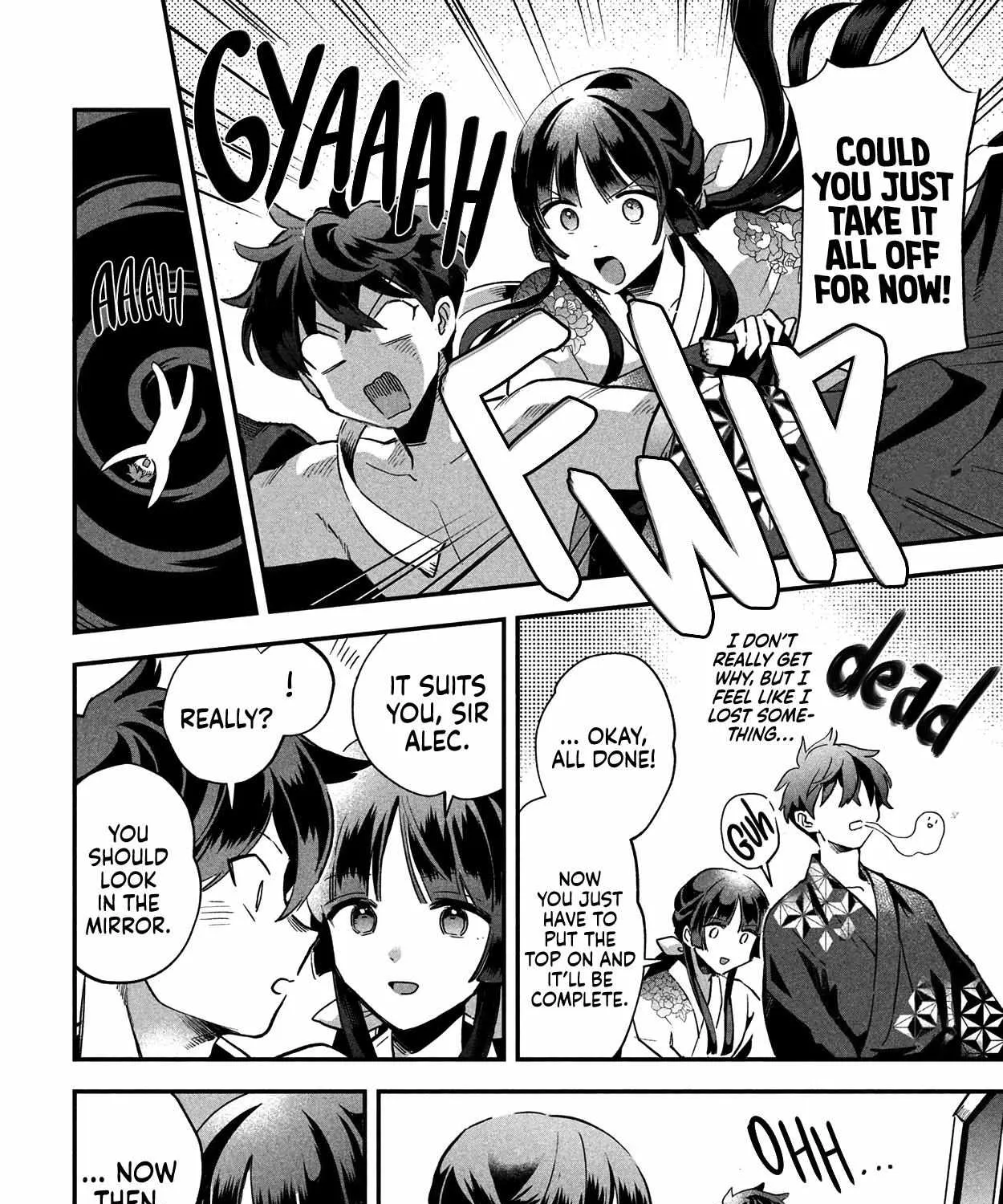 7-Nin no Nemuri Hime Chapter 8 page 27 - 