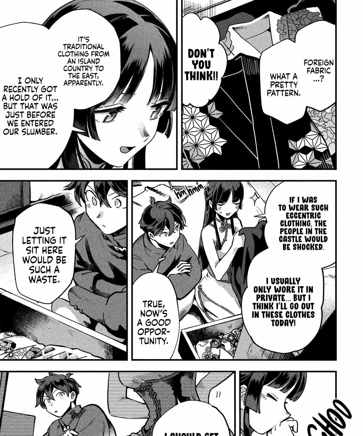 7-Nin no Nemuri Hime Chapter 8 page 9 - 