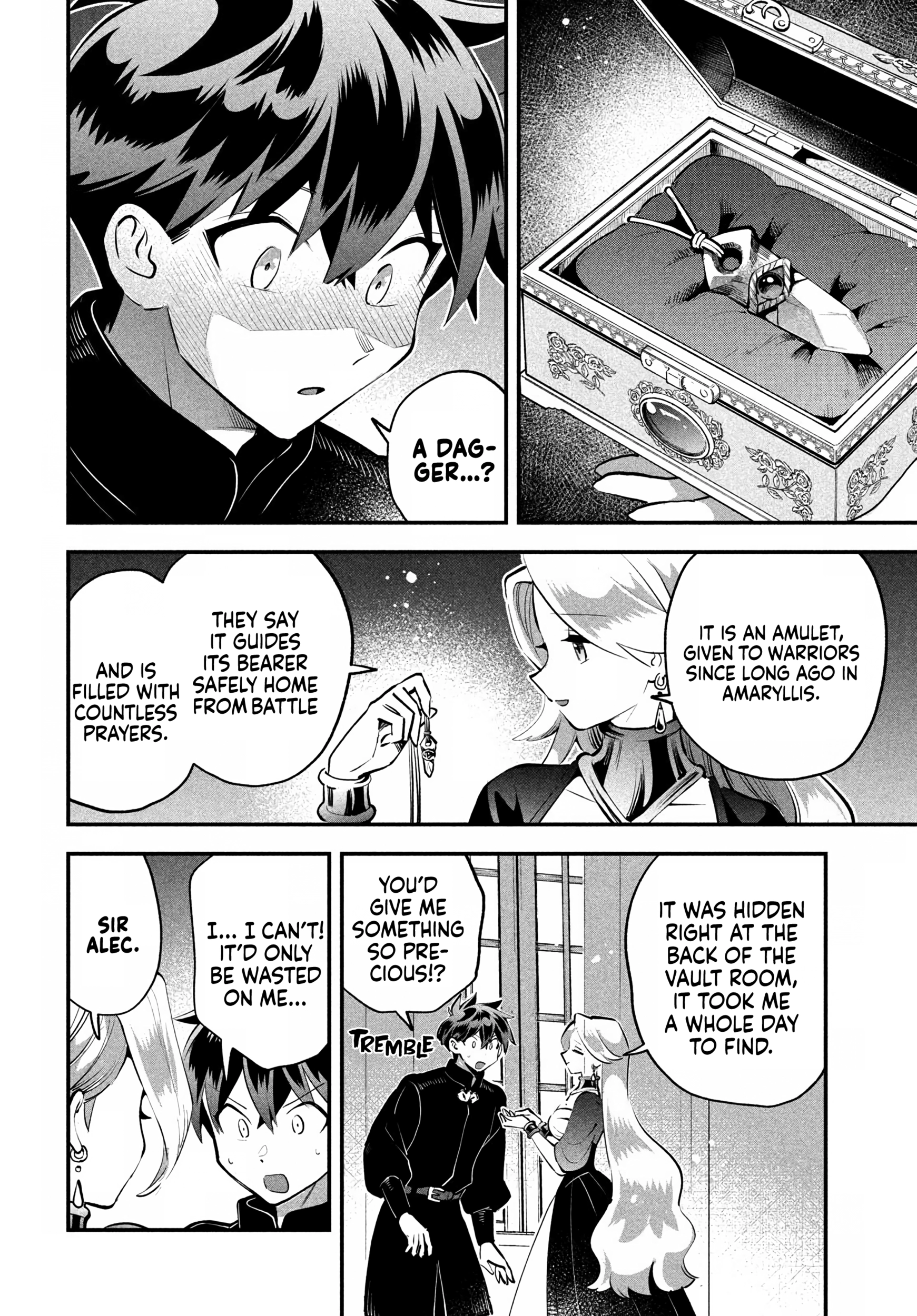 7-Nin no Nemuri Hime Chapter 80 page 6 - 