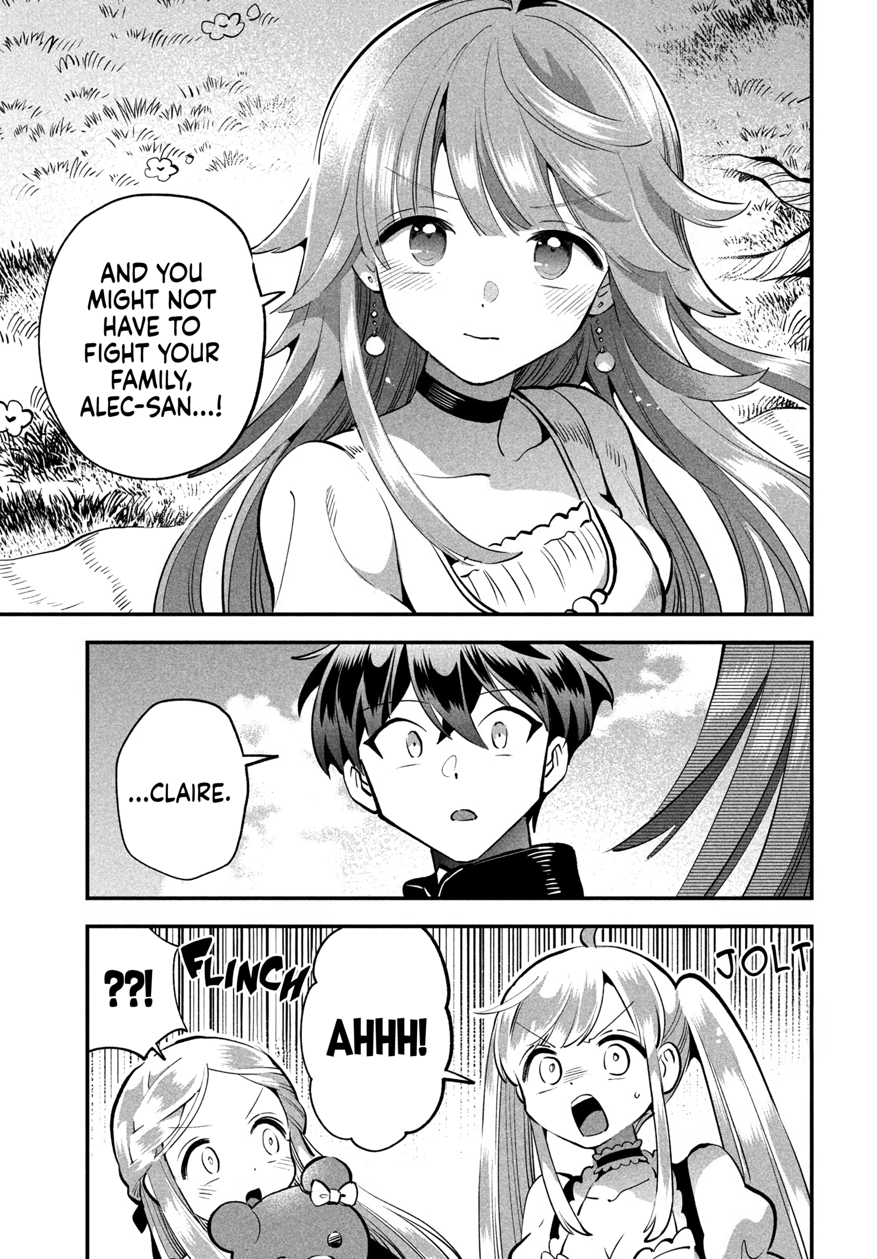 7-Nin no Nemuri Hime Chapter 81 page 13 - 