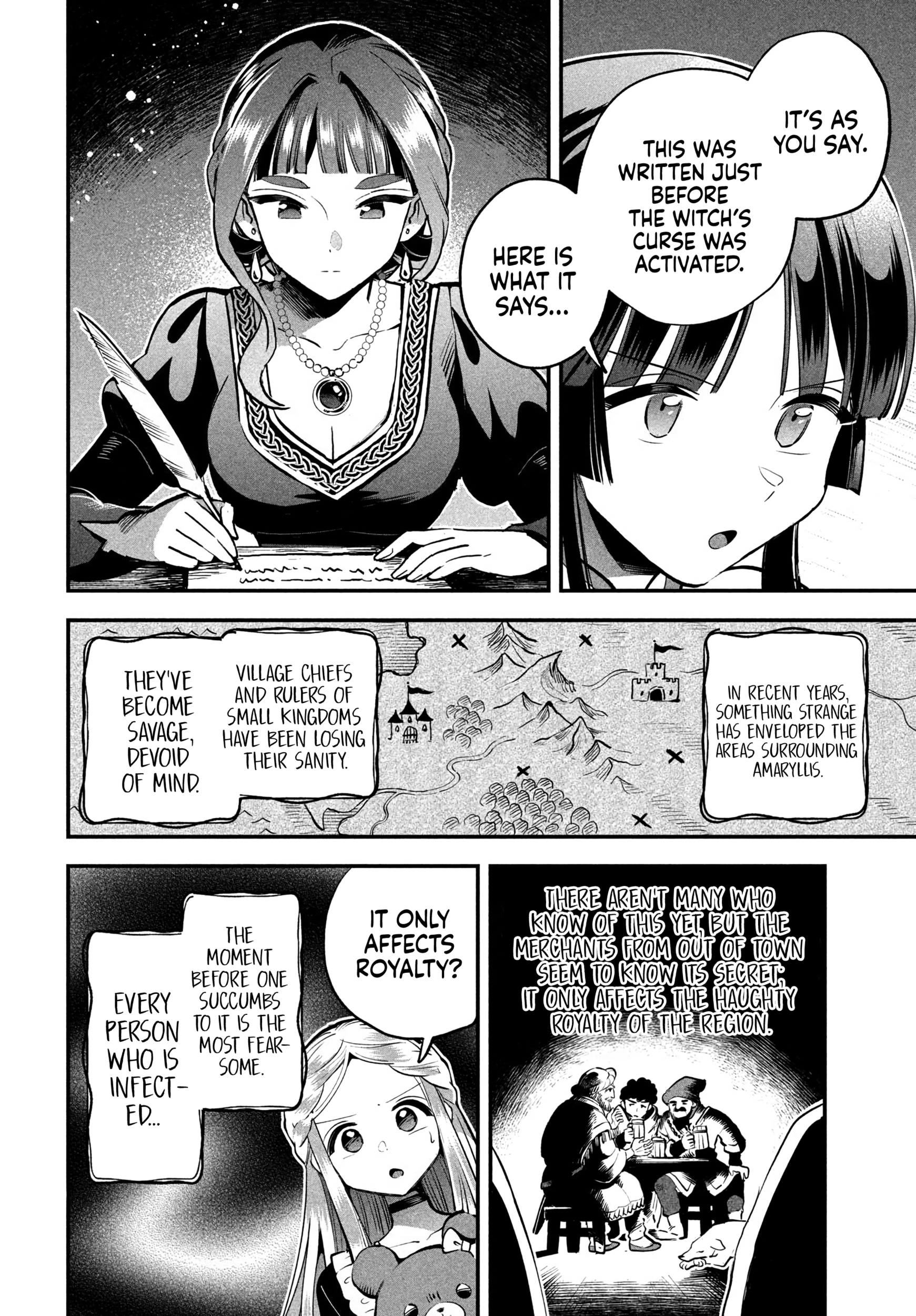 7-Nin no Nemuri Hime Chapter 81 page 8 - 