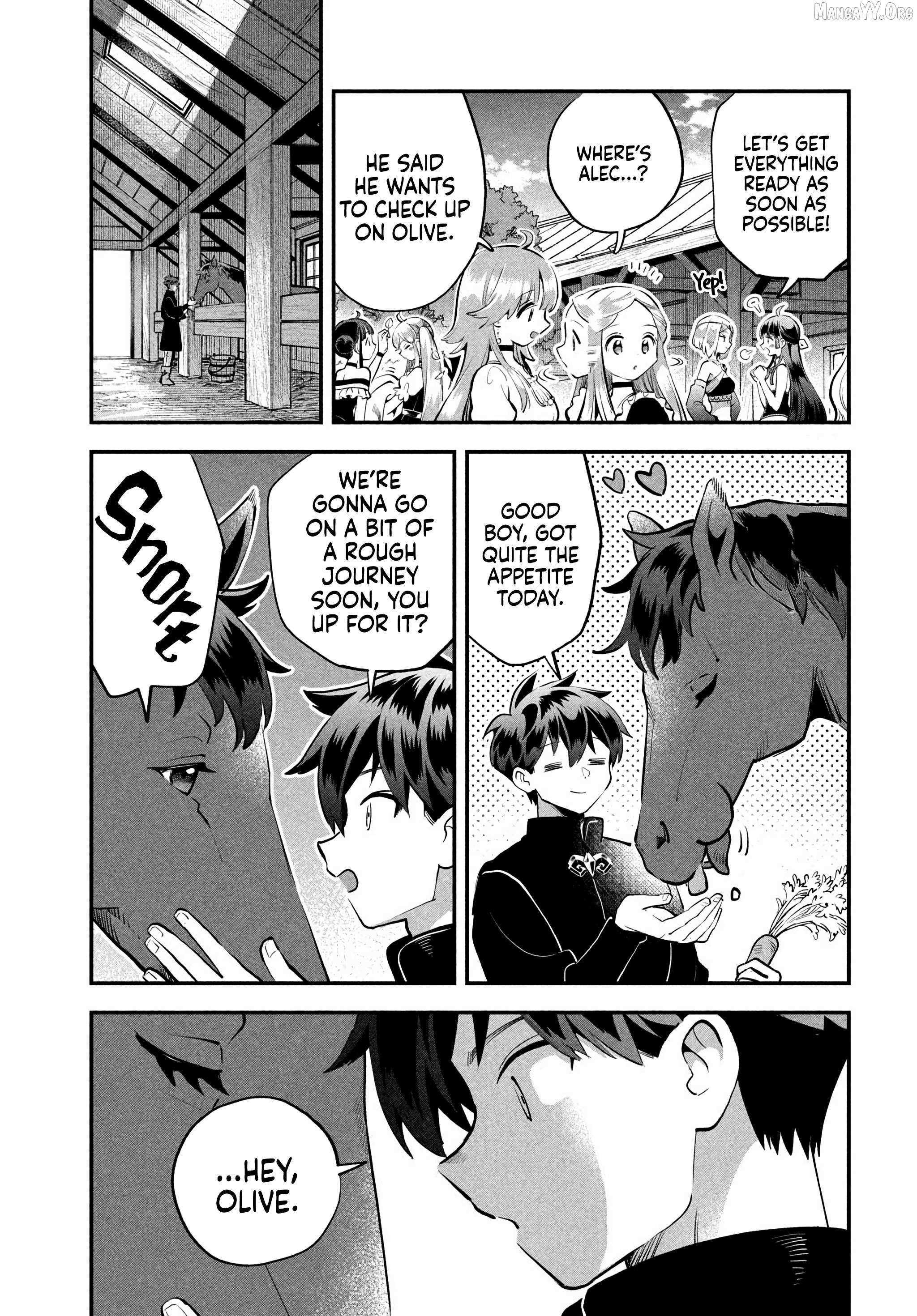 7-Nin no Nemuri Hime Chapter 82 page 13 - 