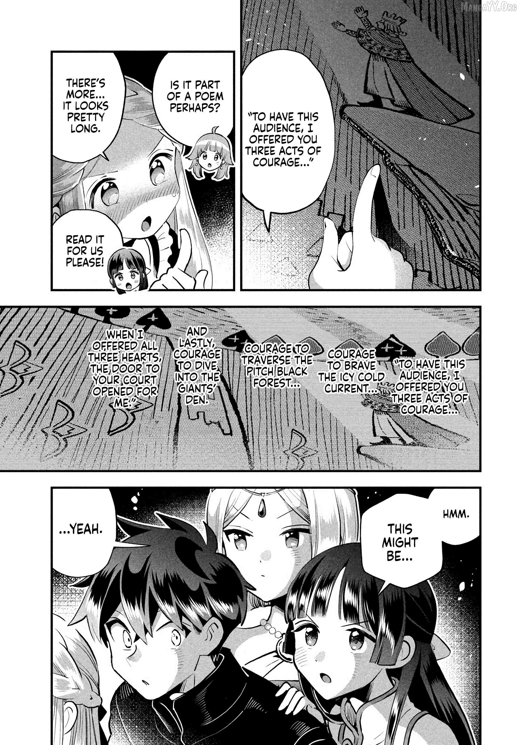 7-Nin no Nemuri Hime Chapter 82 page 5 - 