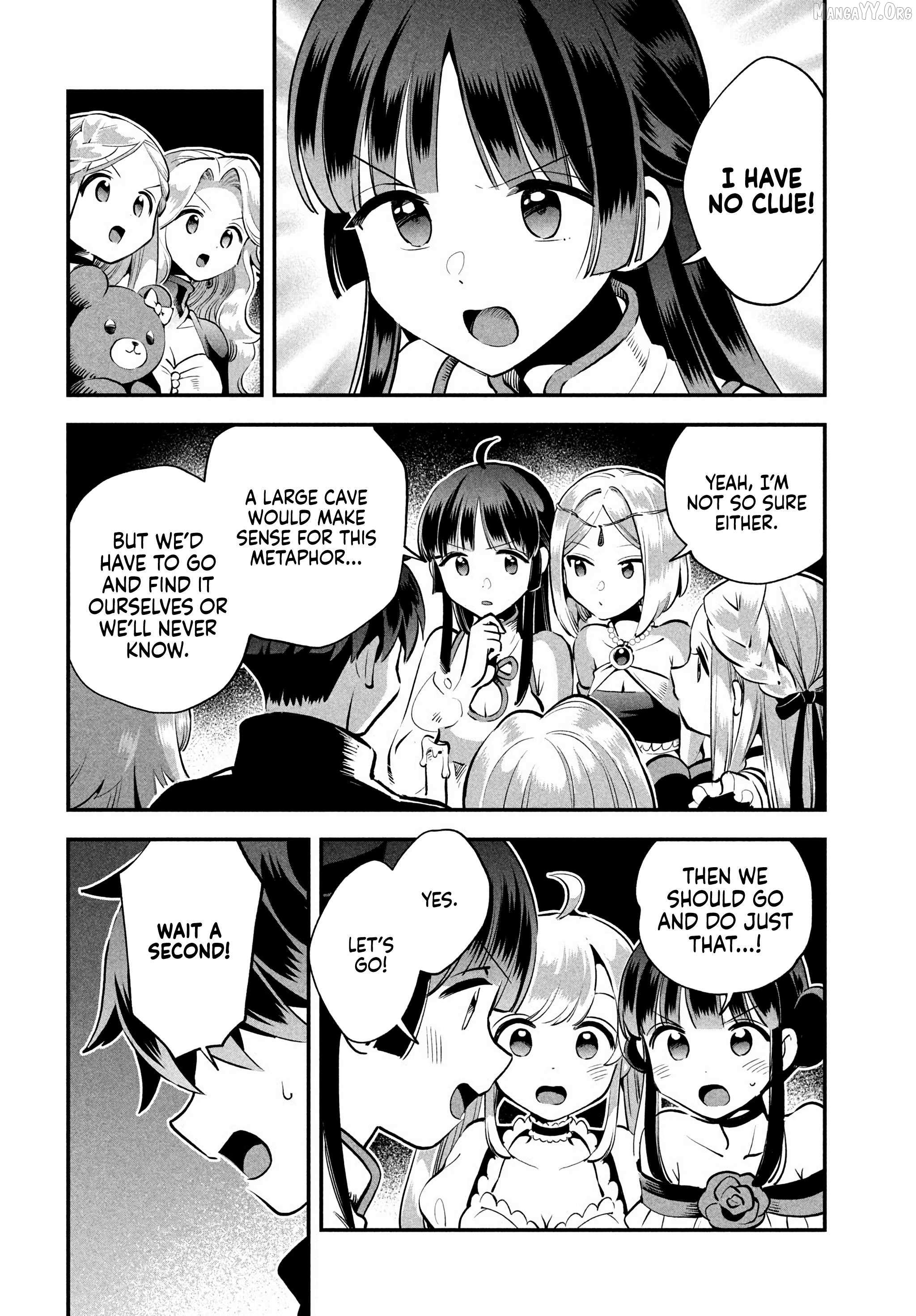7-Nin no Nemuri Hime Chapter 82 page 8 - 