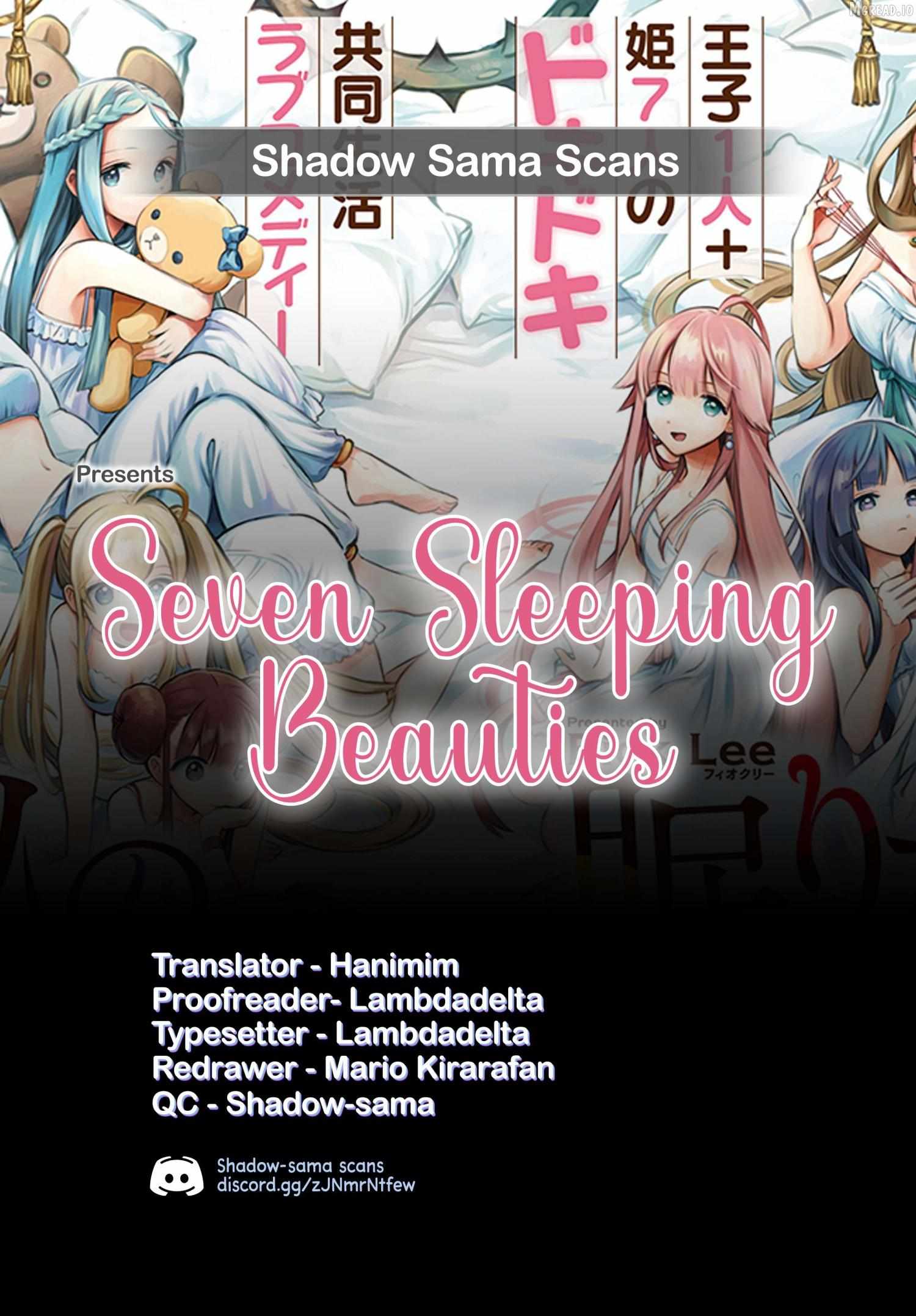 7-Nin no Nemuri Hime Chapter 83 page 1 - 