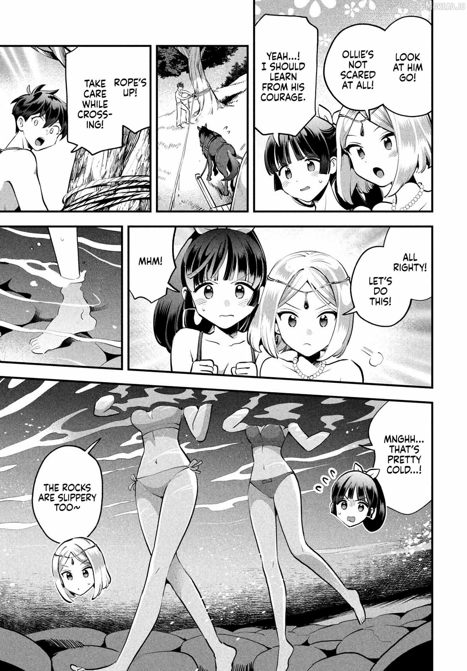 7-Nin no Nemuri Hime Chapter 83 page 12 - 